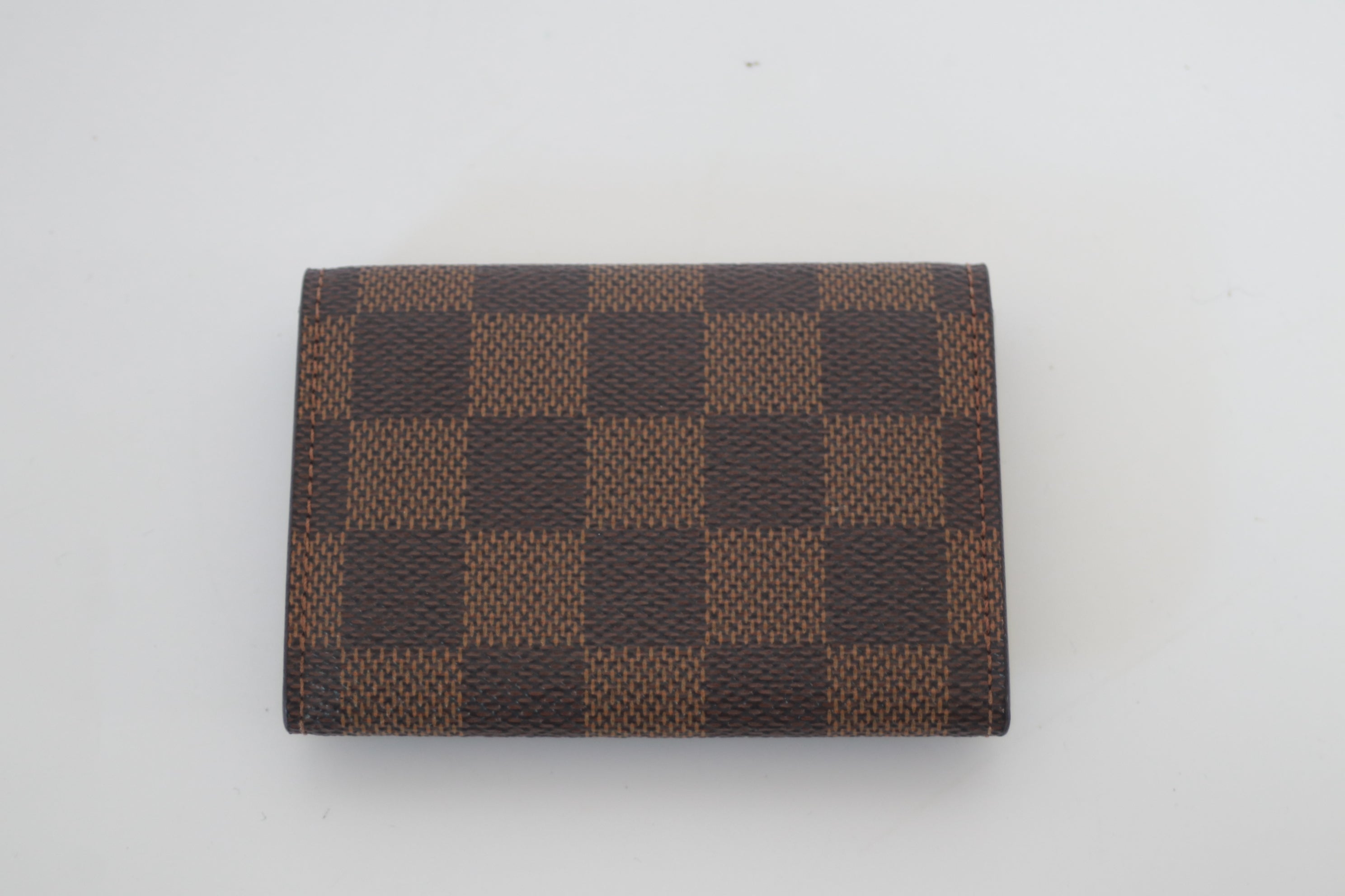 Louis Vuitton Card Holder Damier Ebene Used