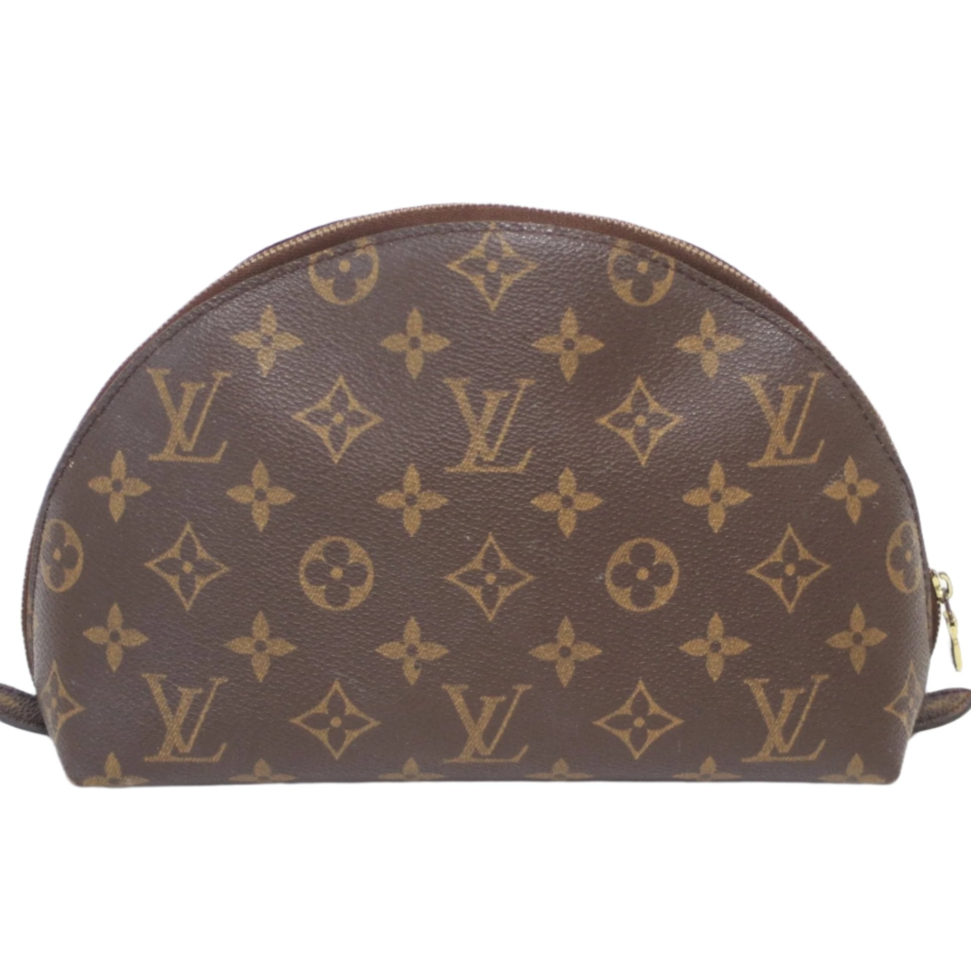 Louis Vuitton Demi Ronde Pouch Used