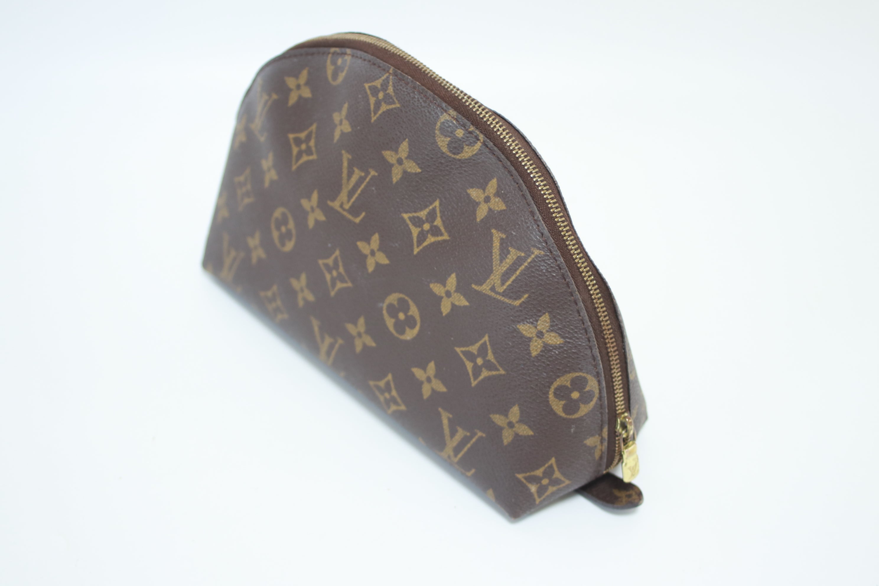 Louis Vuitton Demi Ronde Pouch Used