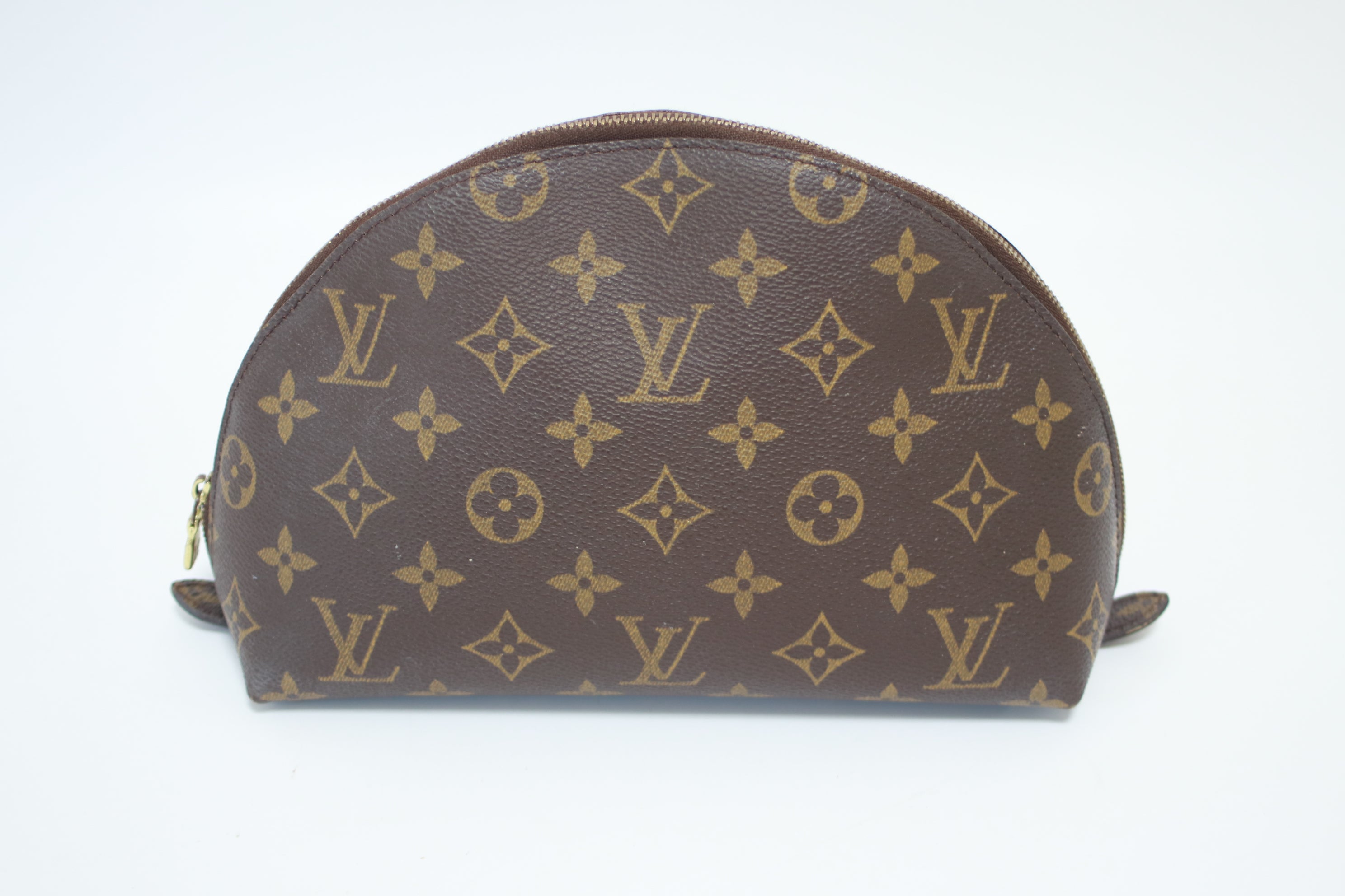 Louis Vuitton Demi Ronde Pouch Used