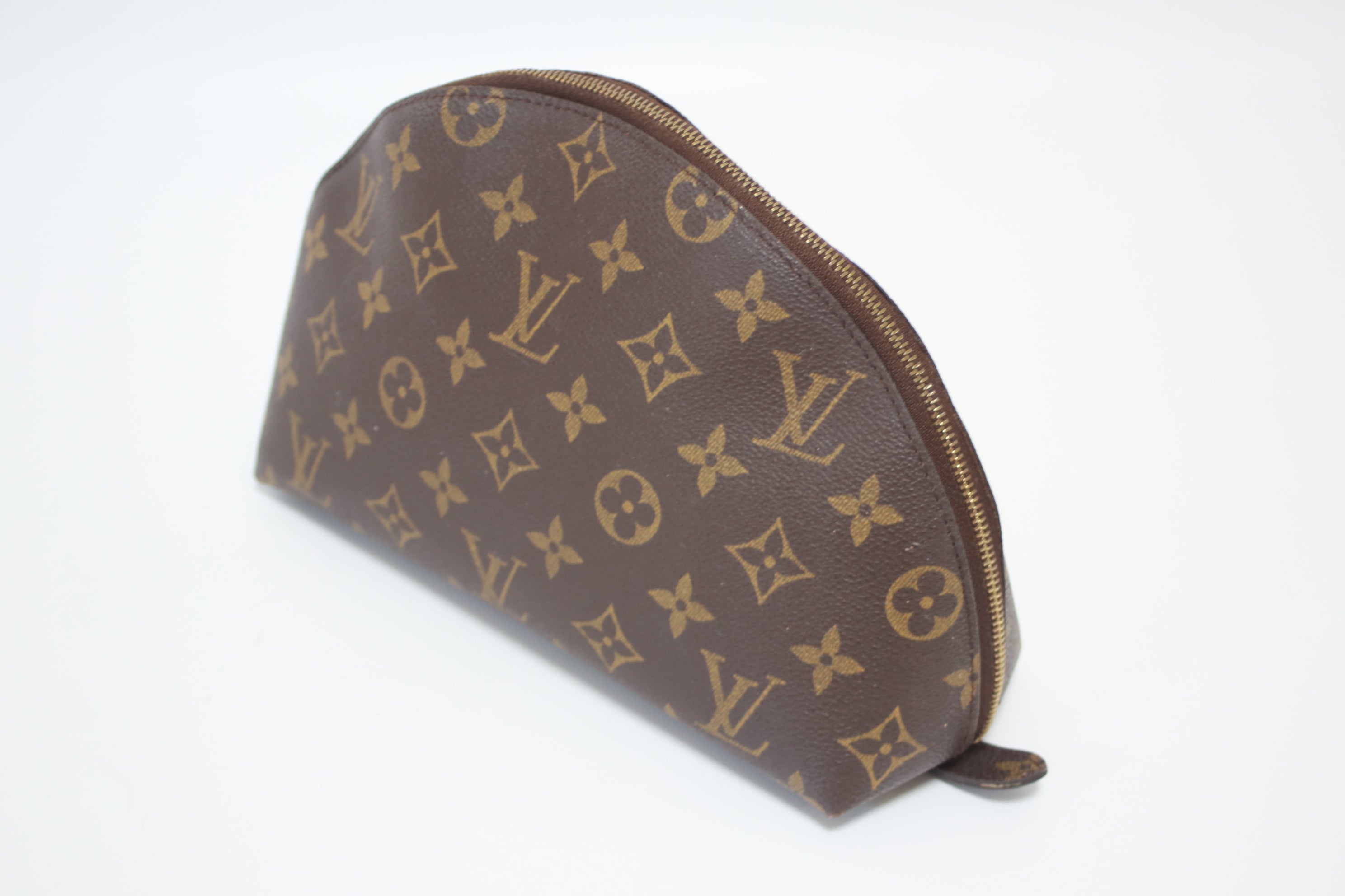 Louis Vuitton Demi Ronde Pouch Used