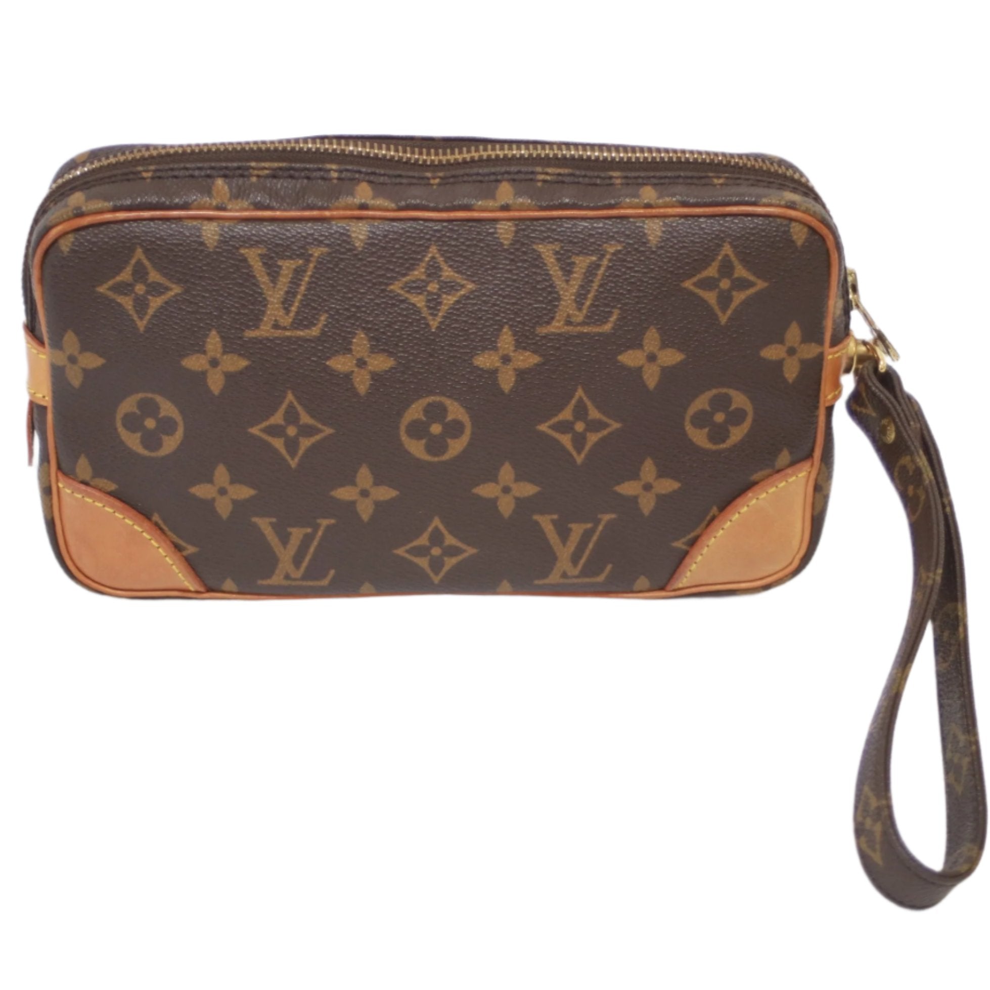 Louis Vuitton Marly Dragonne PM Clutch