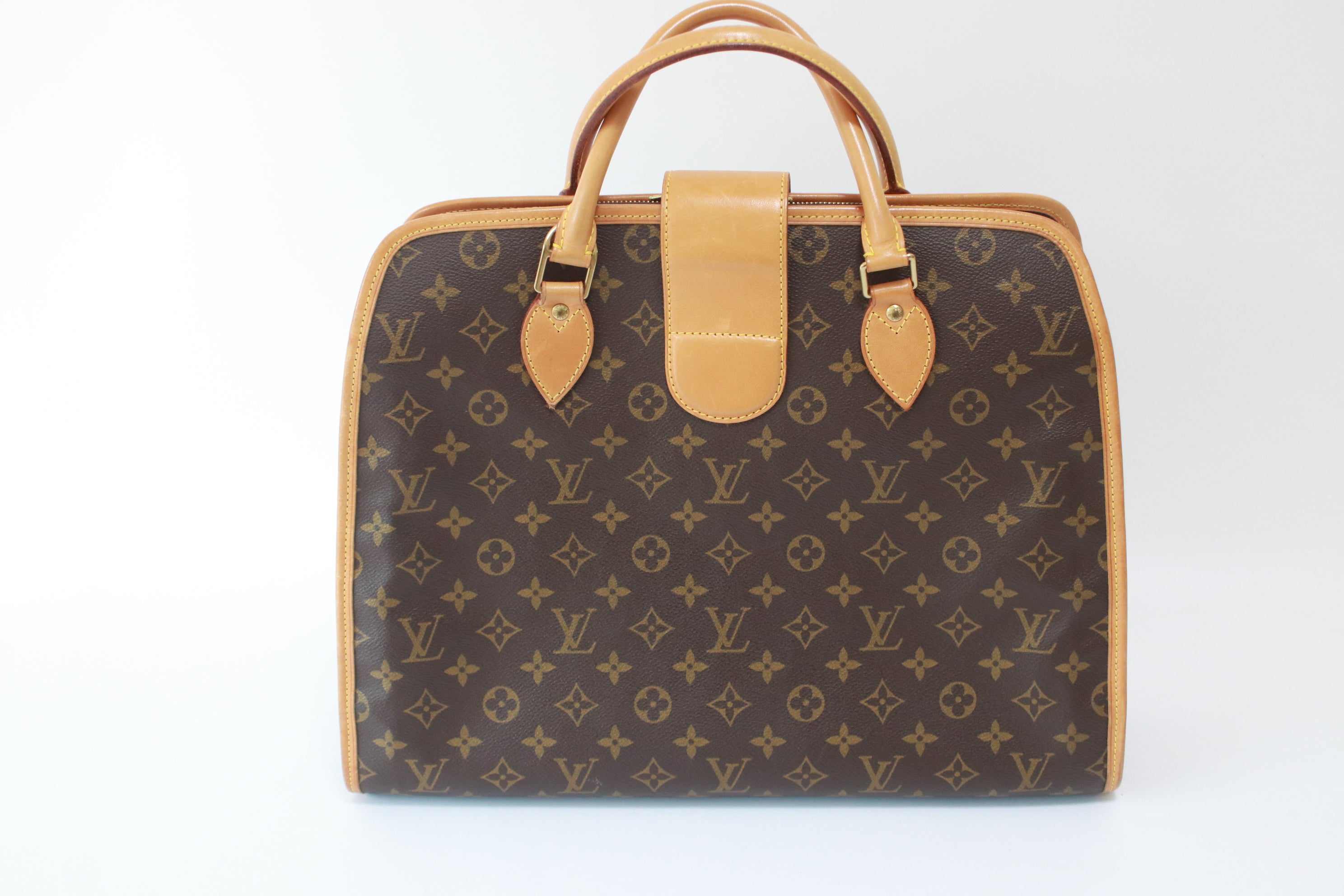 Used louis vuitton briefcase sale