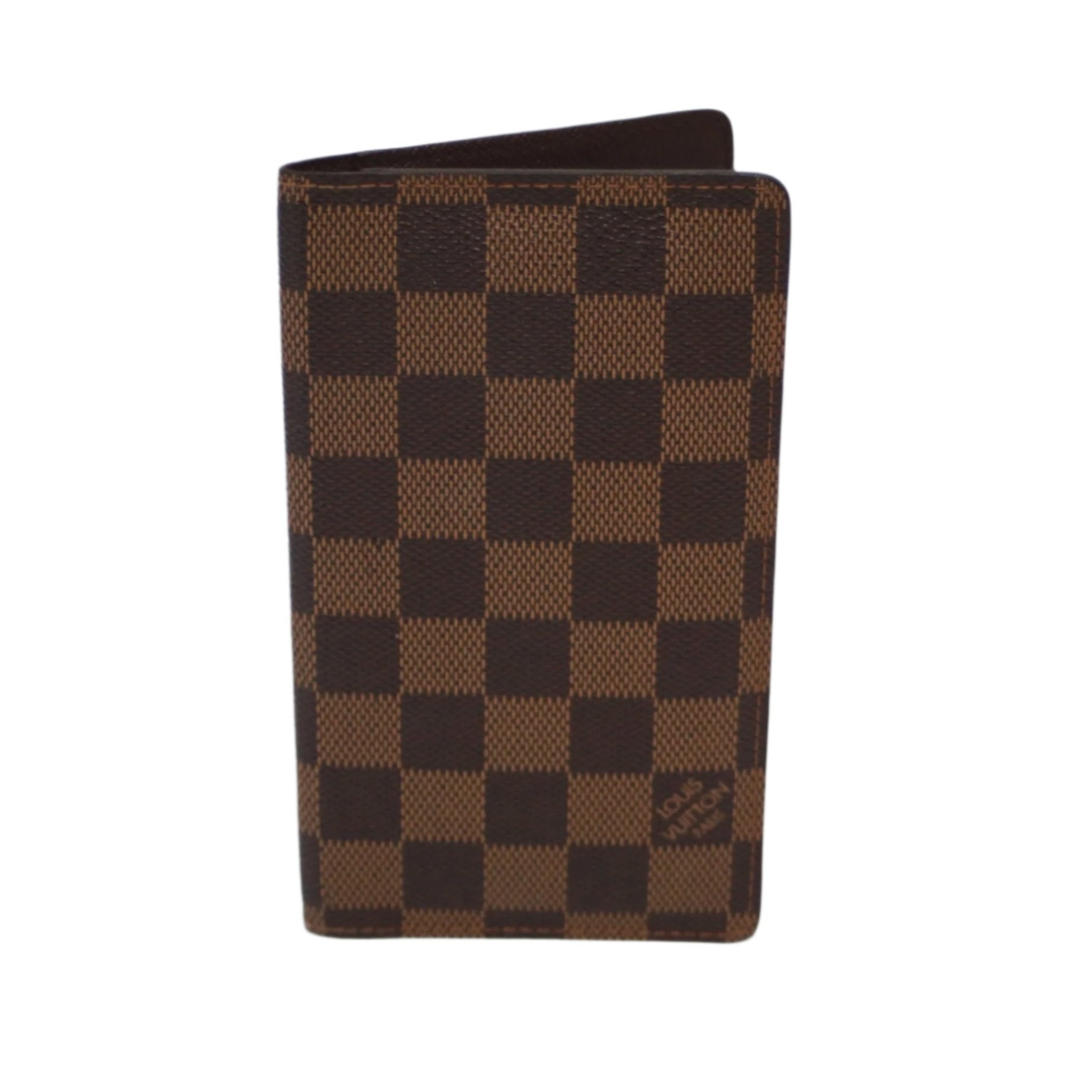 Louis Vuitton Poche Agenda Damier Ebene Usato