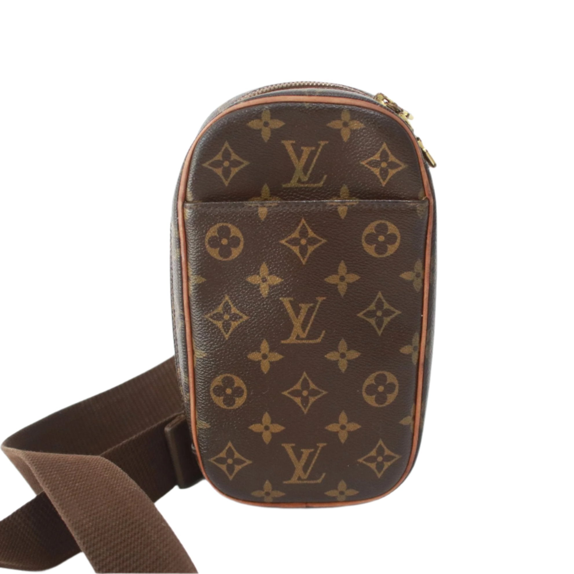 Louis Vuitton Pochette Gange Used (7088)