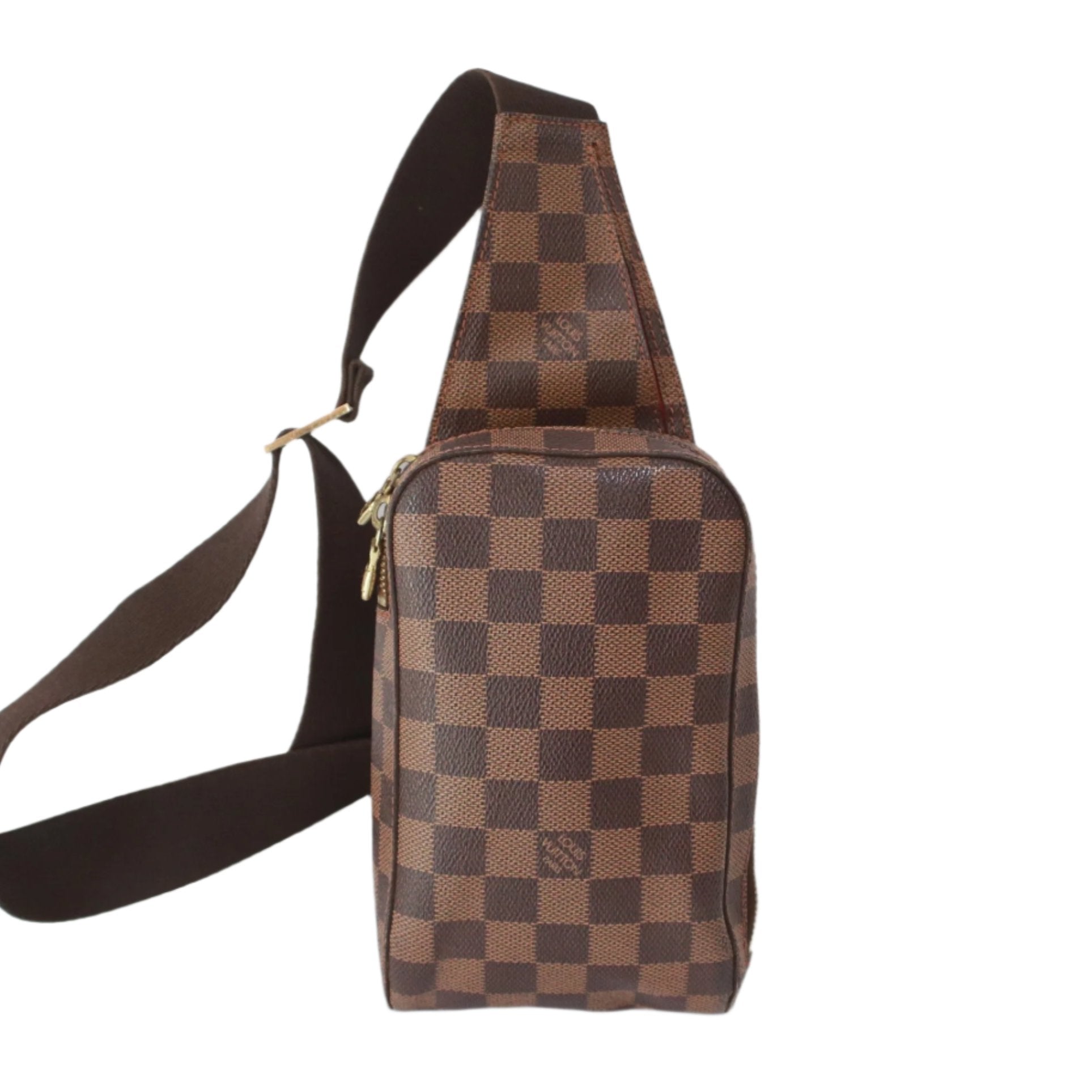 Louis Vuitton Geronimo Belt Bag Used