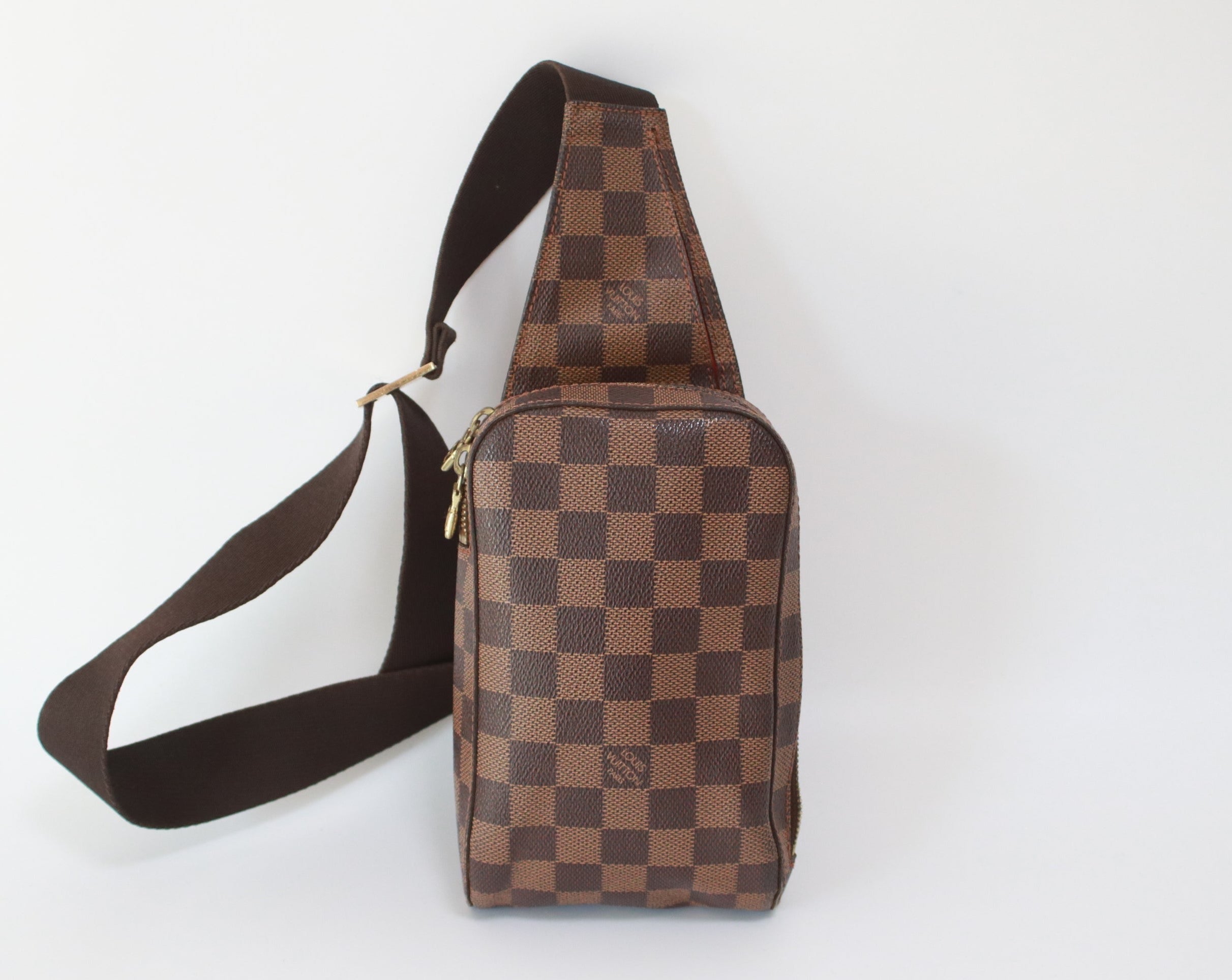 Louis Vuitton Geronimo Waist Bag