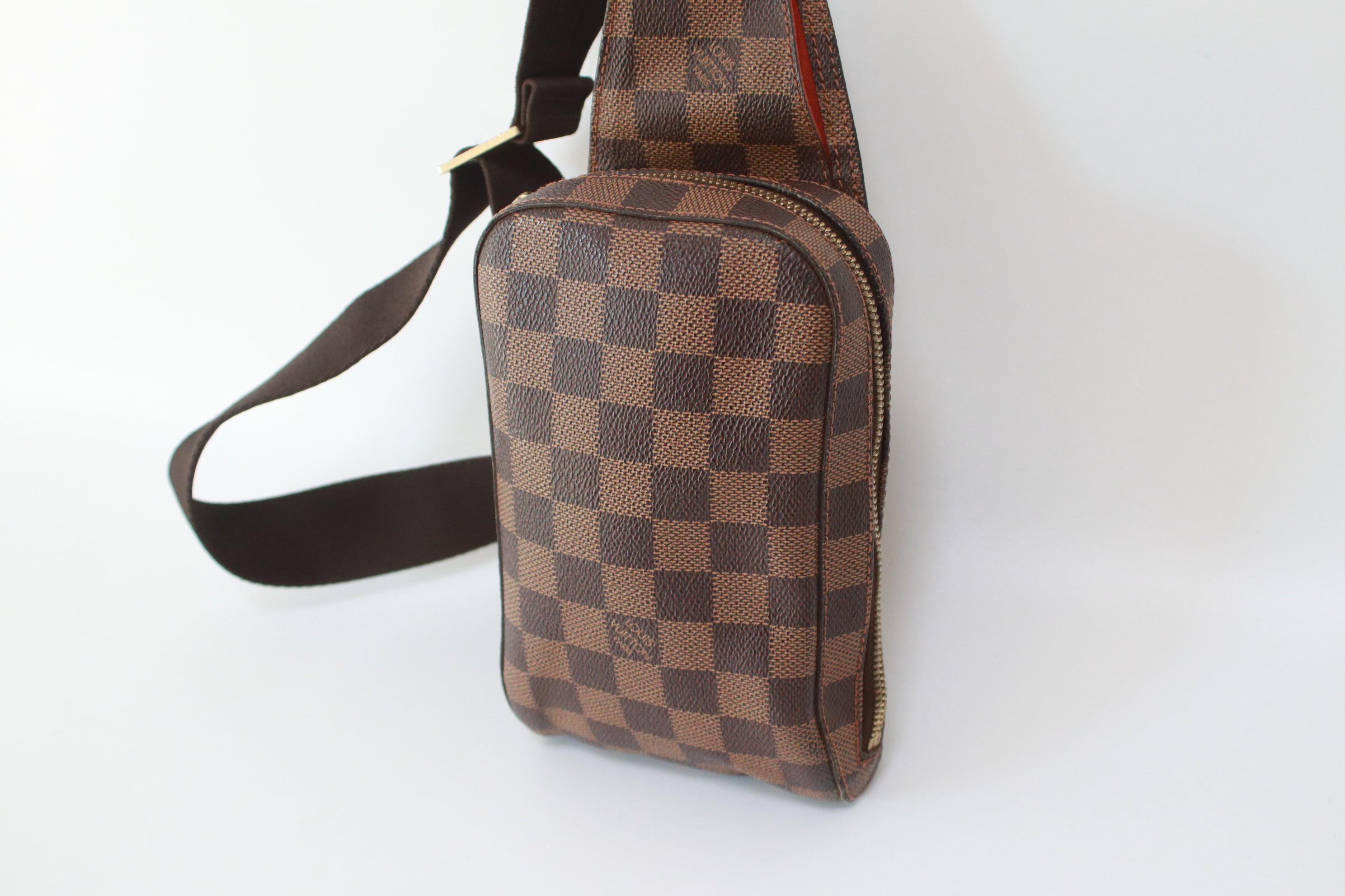 Louis Vuitton Geronimo Beltbag/Bodybag Used (6958)