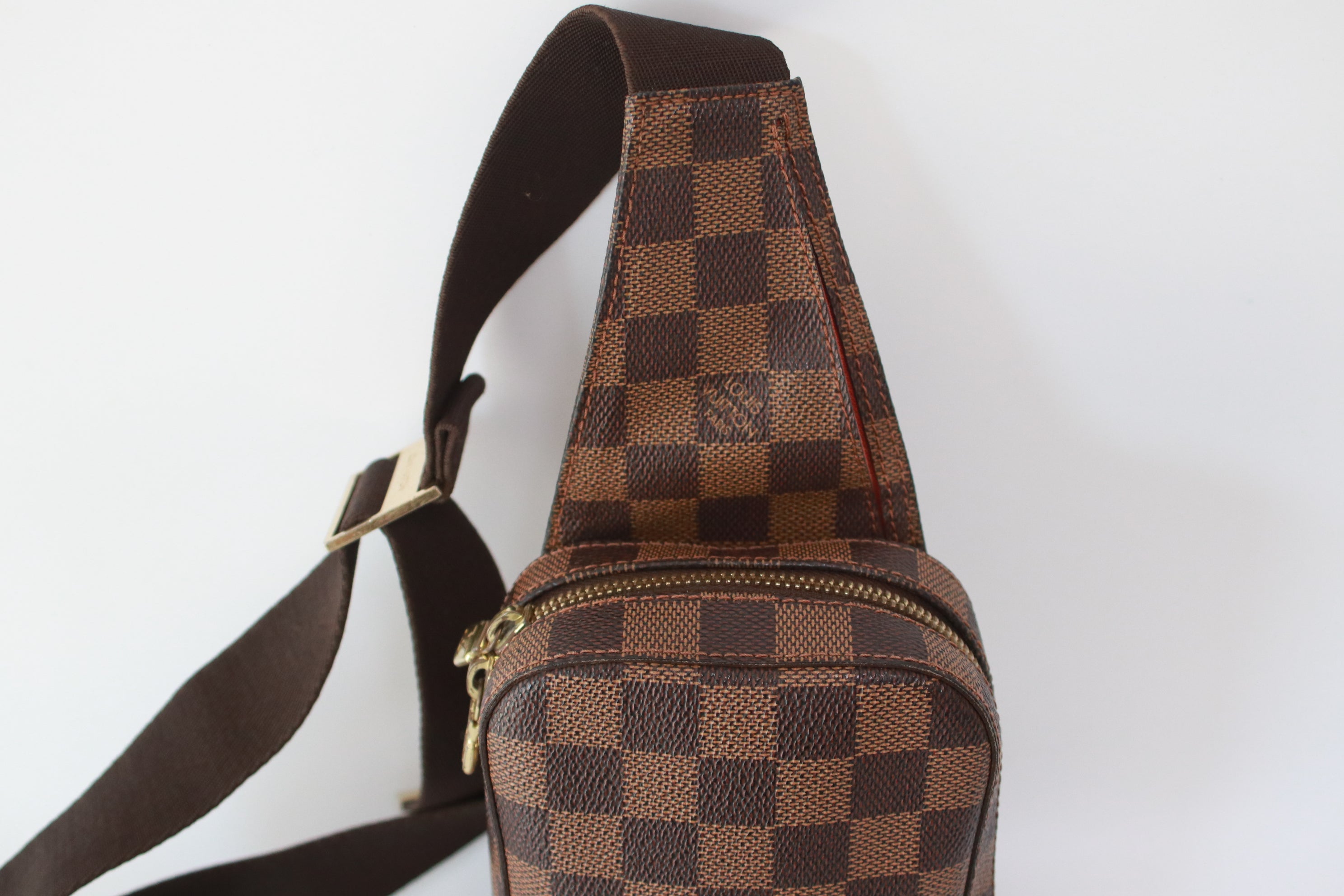 Louis Vuitton Geronimo Waist Bag