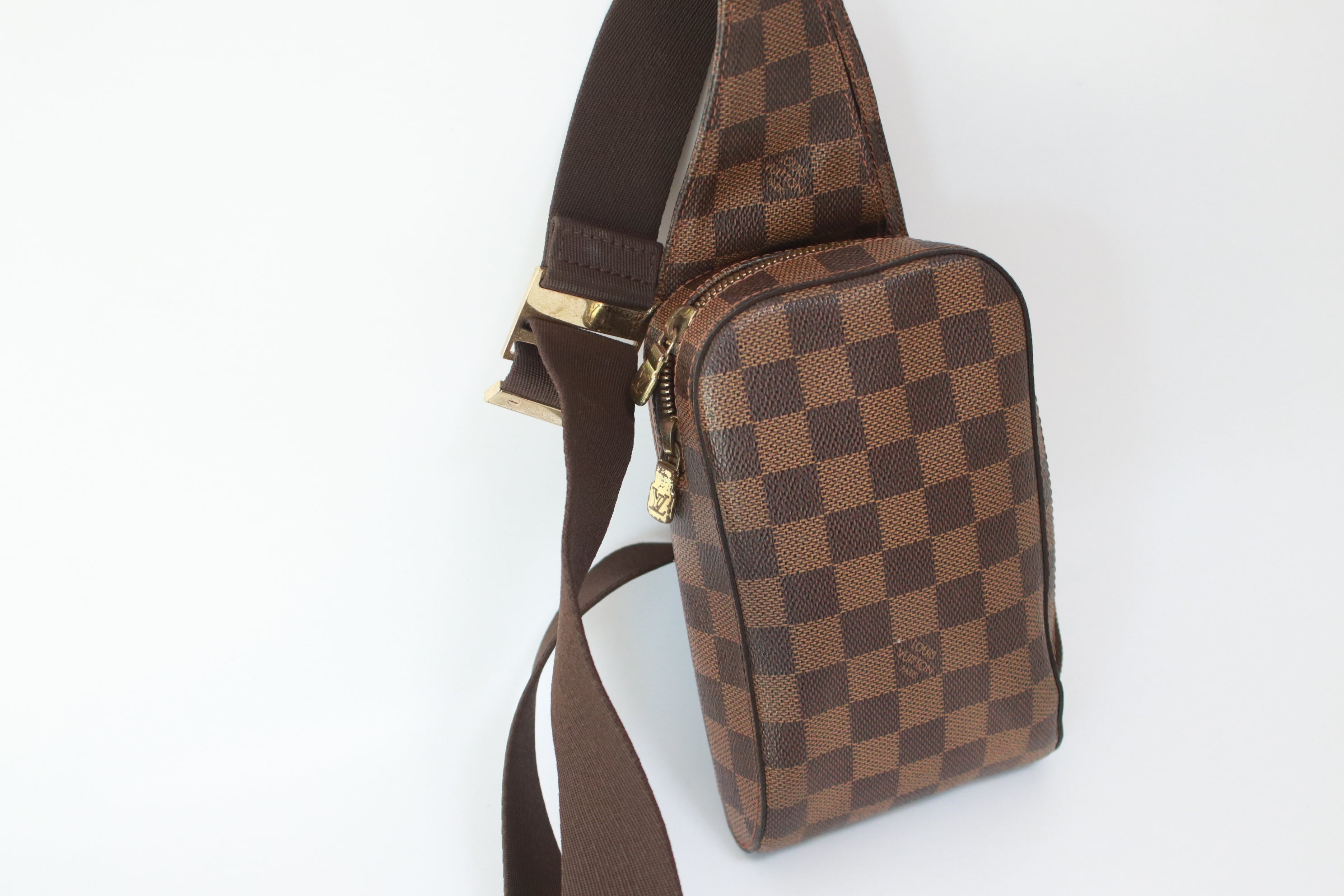 Loui vuitton belt cheap bag