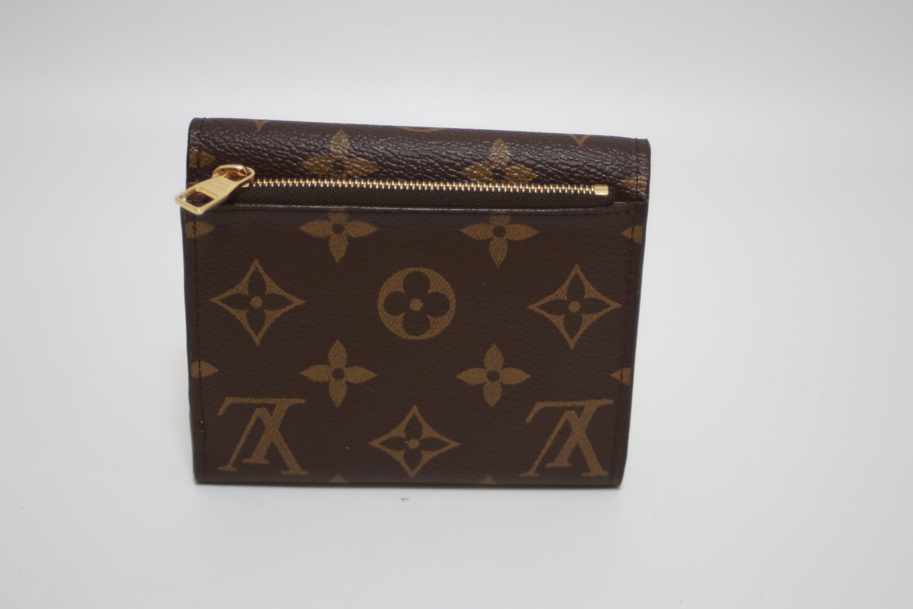 Louis Vuitton Anais Monogram Wallet Used