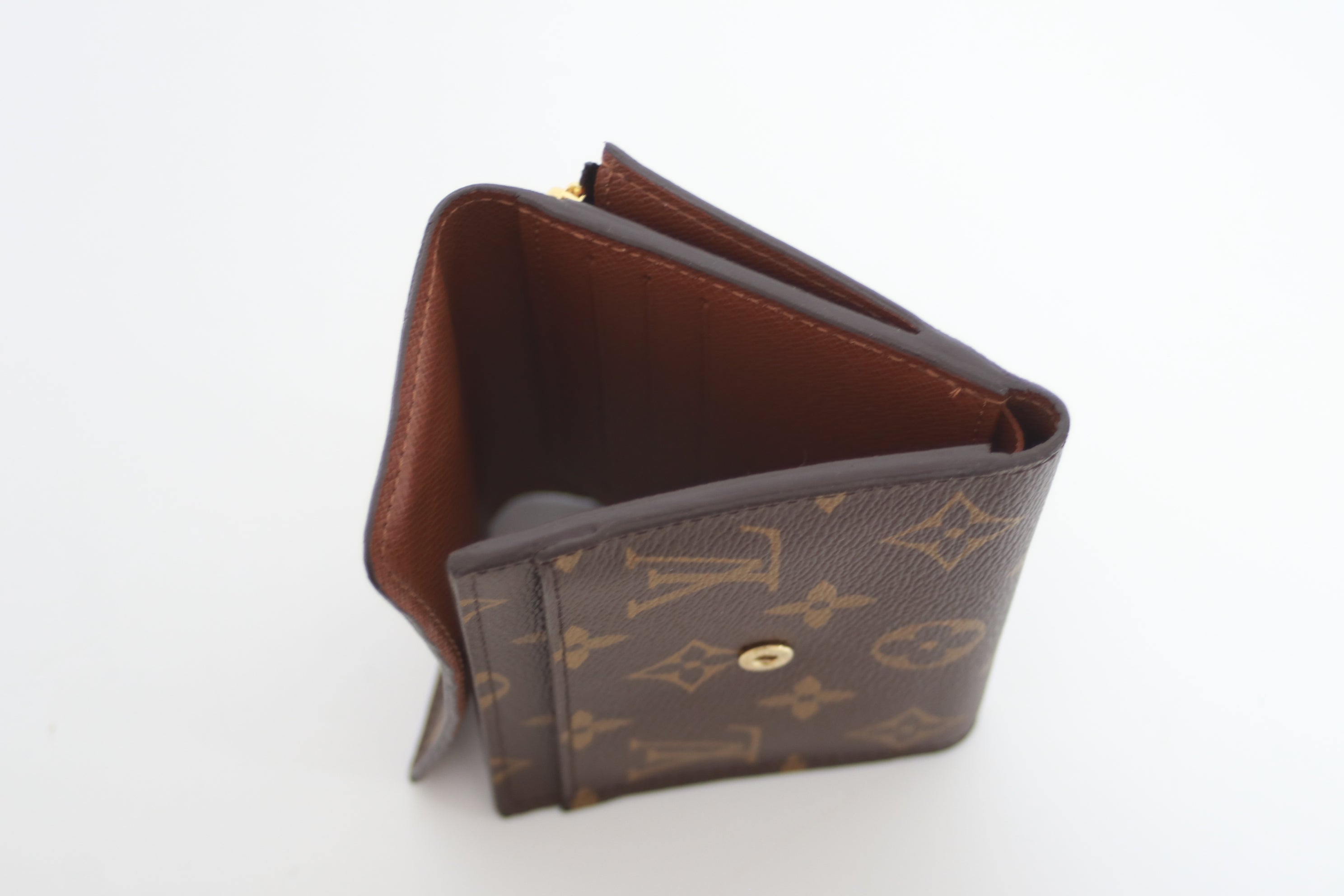 Louis Vuitton Anais Monogram Wallet Used