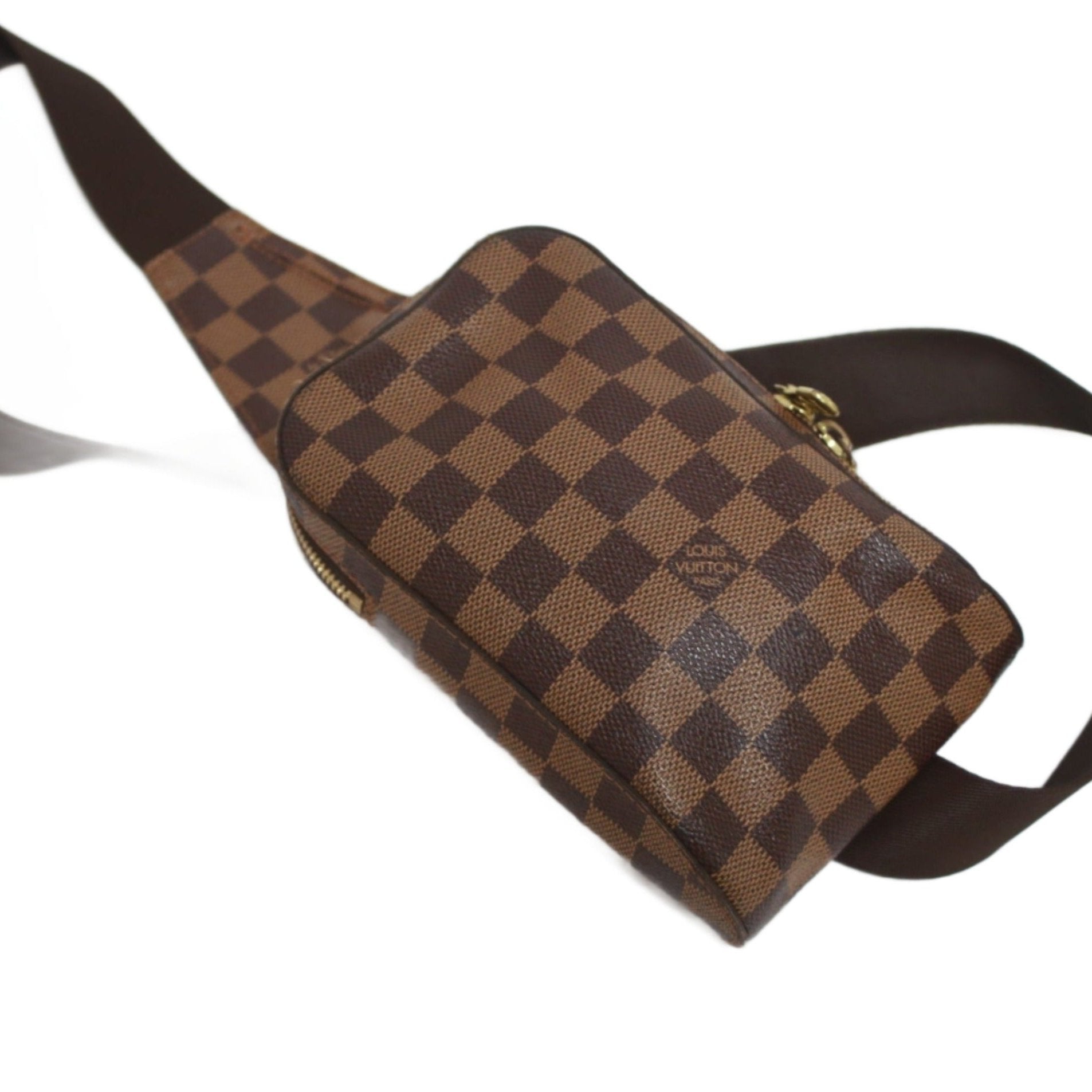 Louis Vuitton Geronimo Body Bag Used