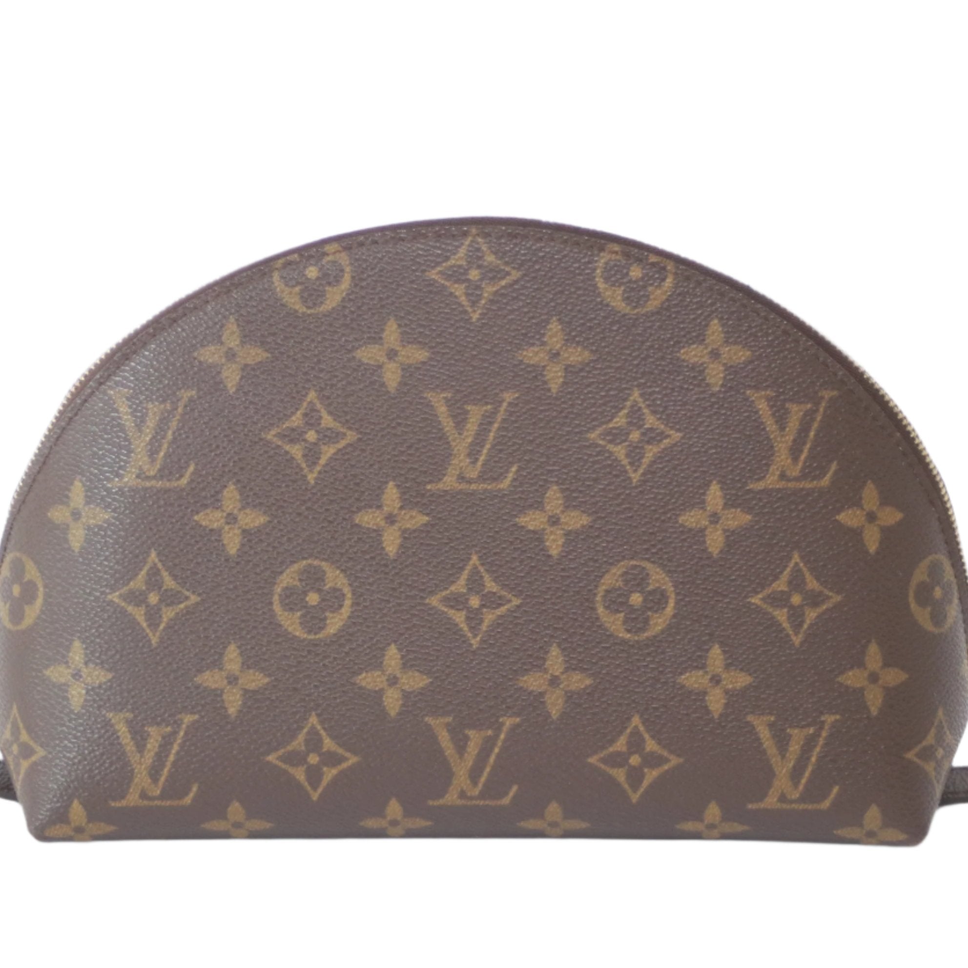 Louis Vuitton Demi Ronde Pouch Used