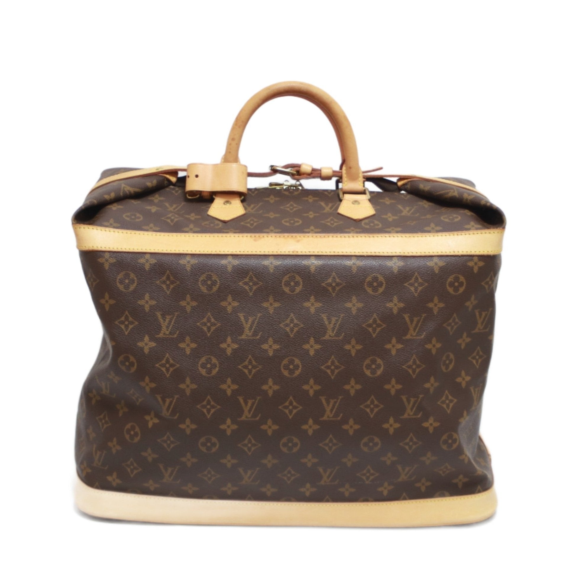 Louis Vuitton Cruiser 45 Travel Bag Used