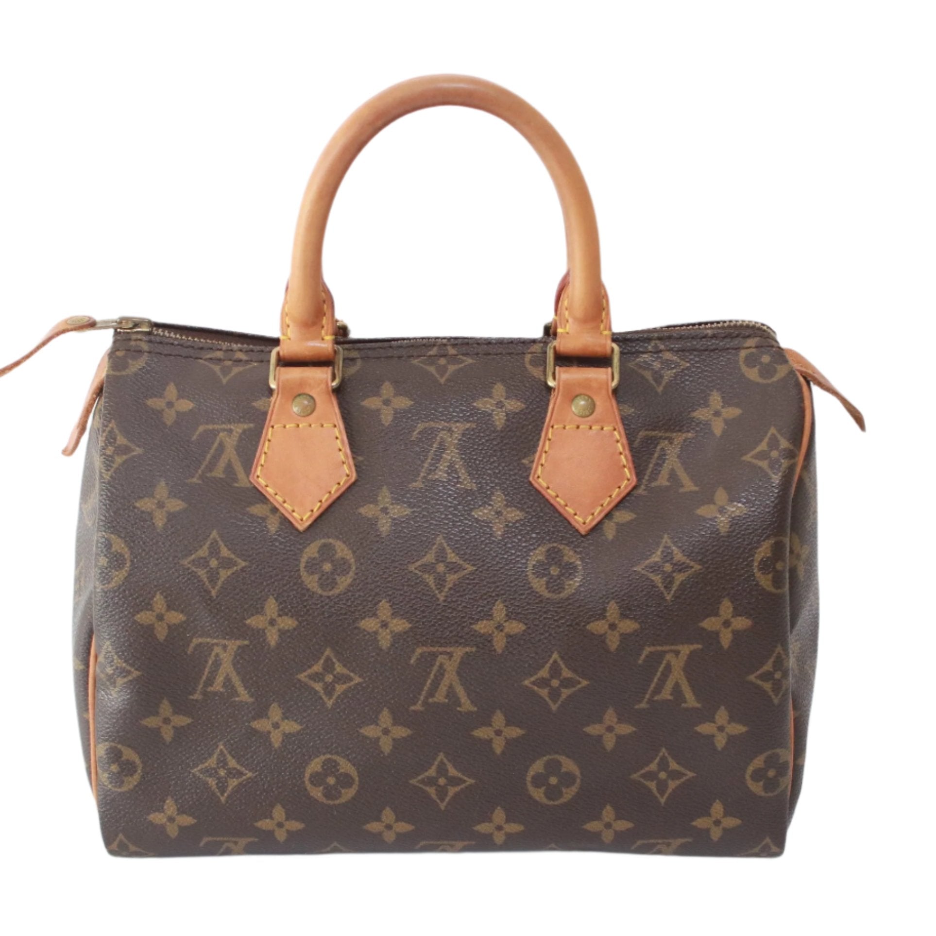 Louis Vuitton Speedy 25 Handbag Used