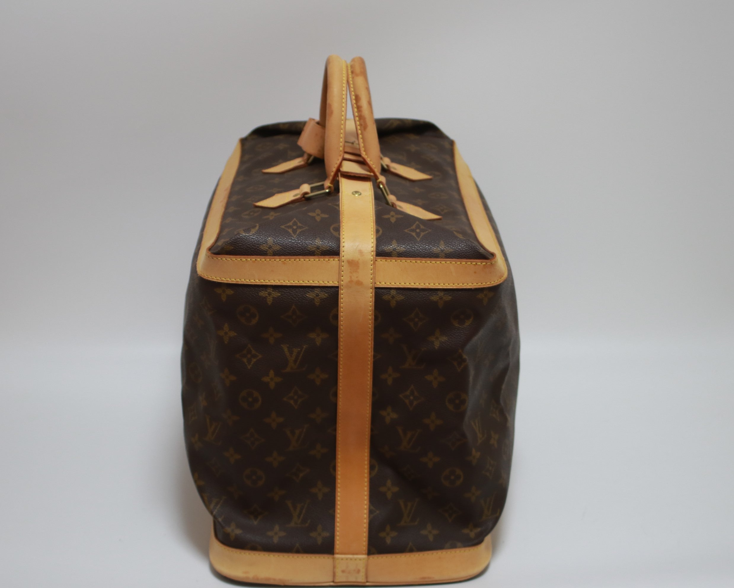 Louis Vuitton Cruiser 45 Travel Bag Used