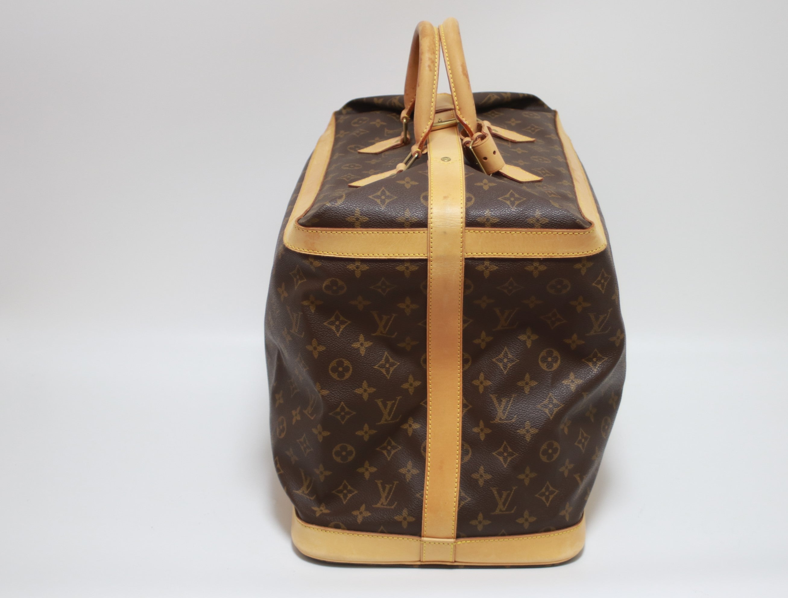 Louis Vuitton Cruiser 45 Travel Bag Used