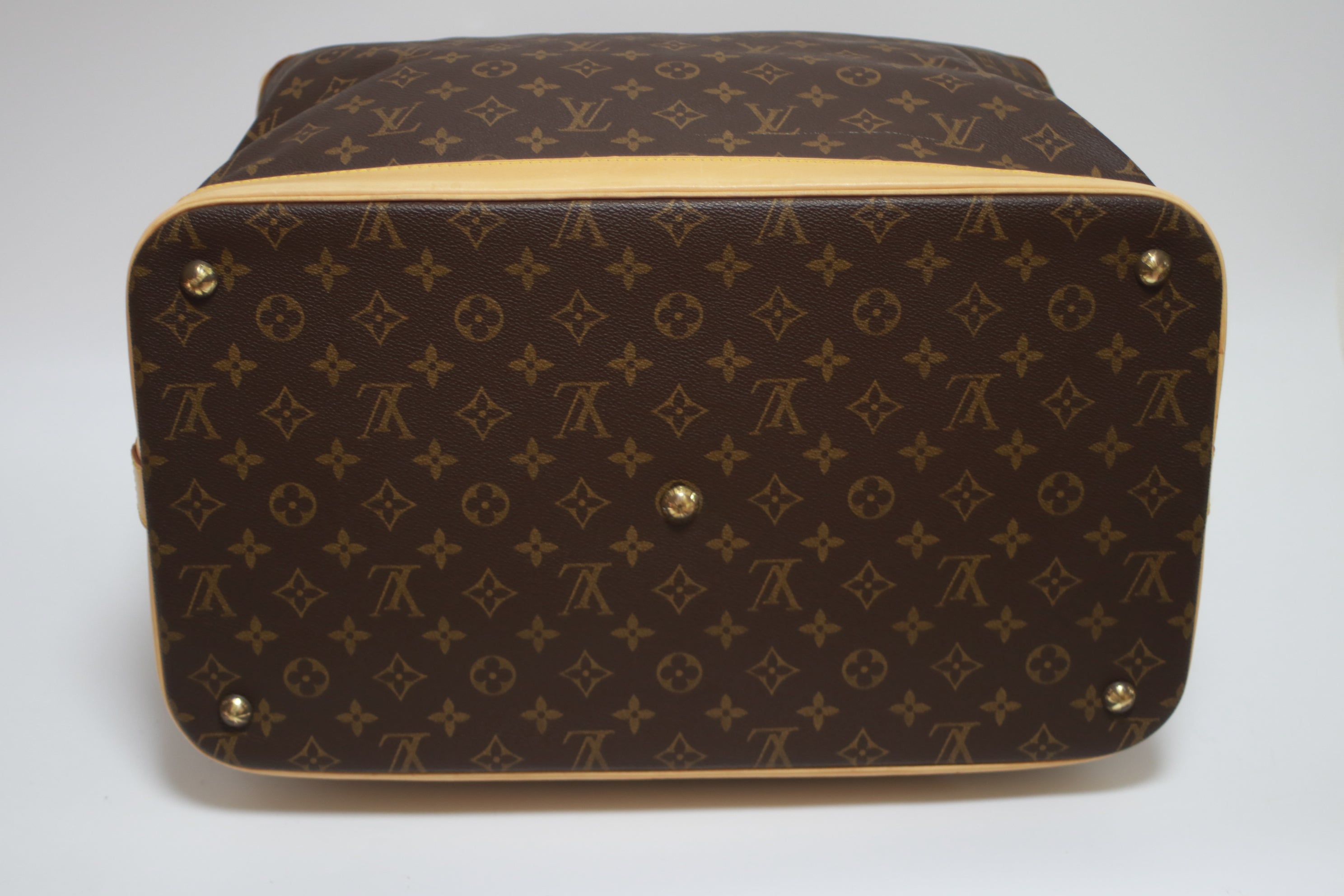 Louis Vuitton Cruiser 45 Travel Bag Used