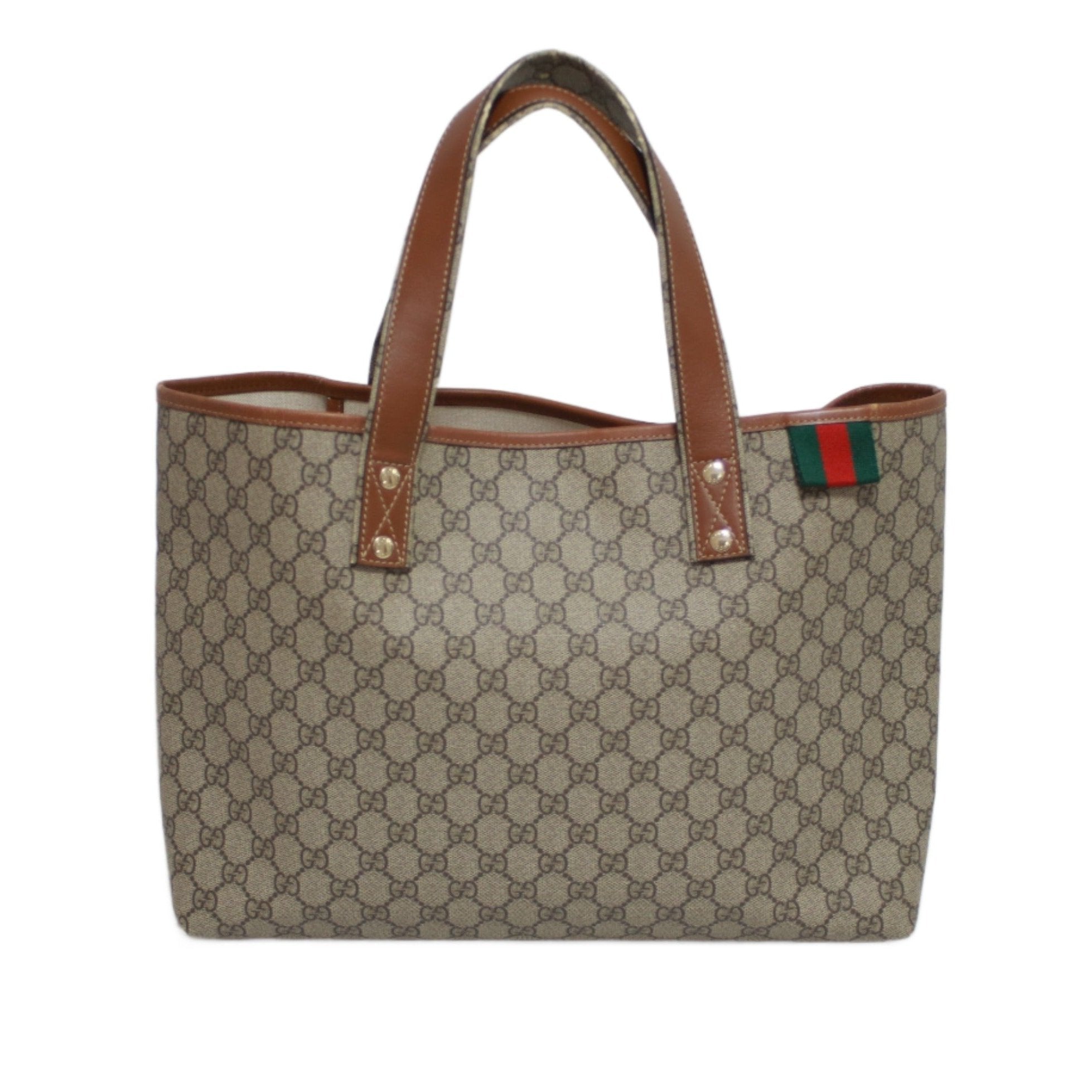 Gucci Loop Sherryline Tote Bag Used