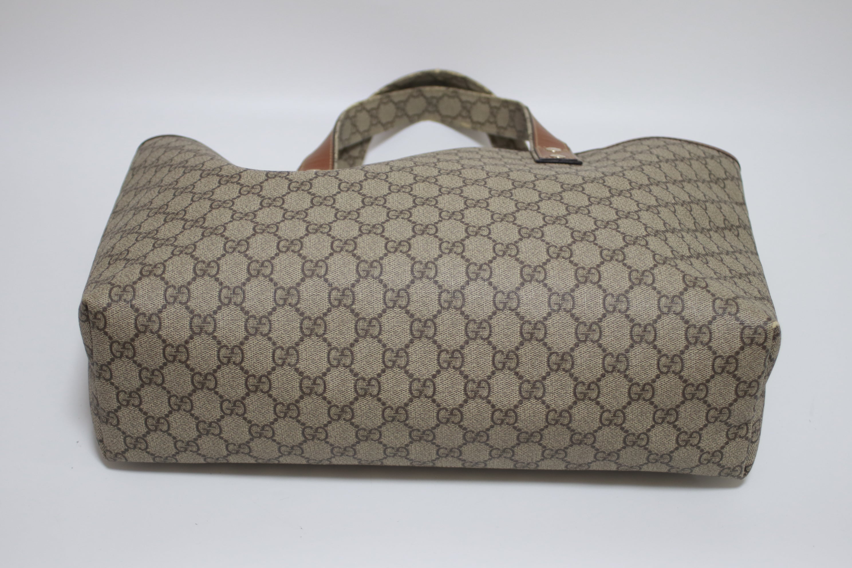 Gucci Loop Sherryline Tote Bag Used