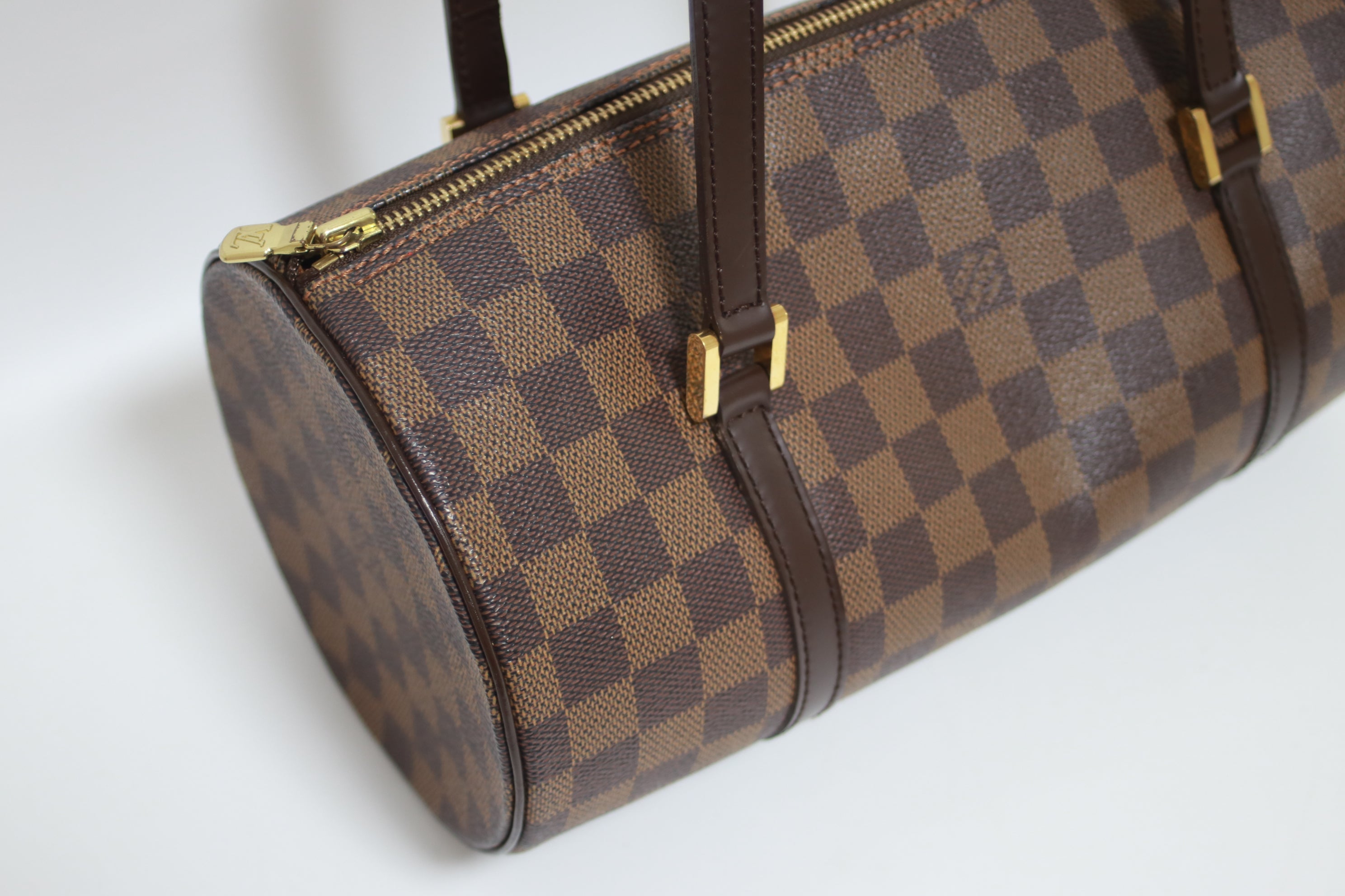 Louis Vuitton Papillon 30 Damier Ebene Used