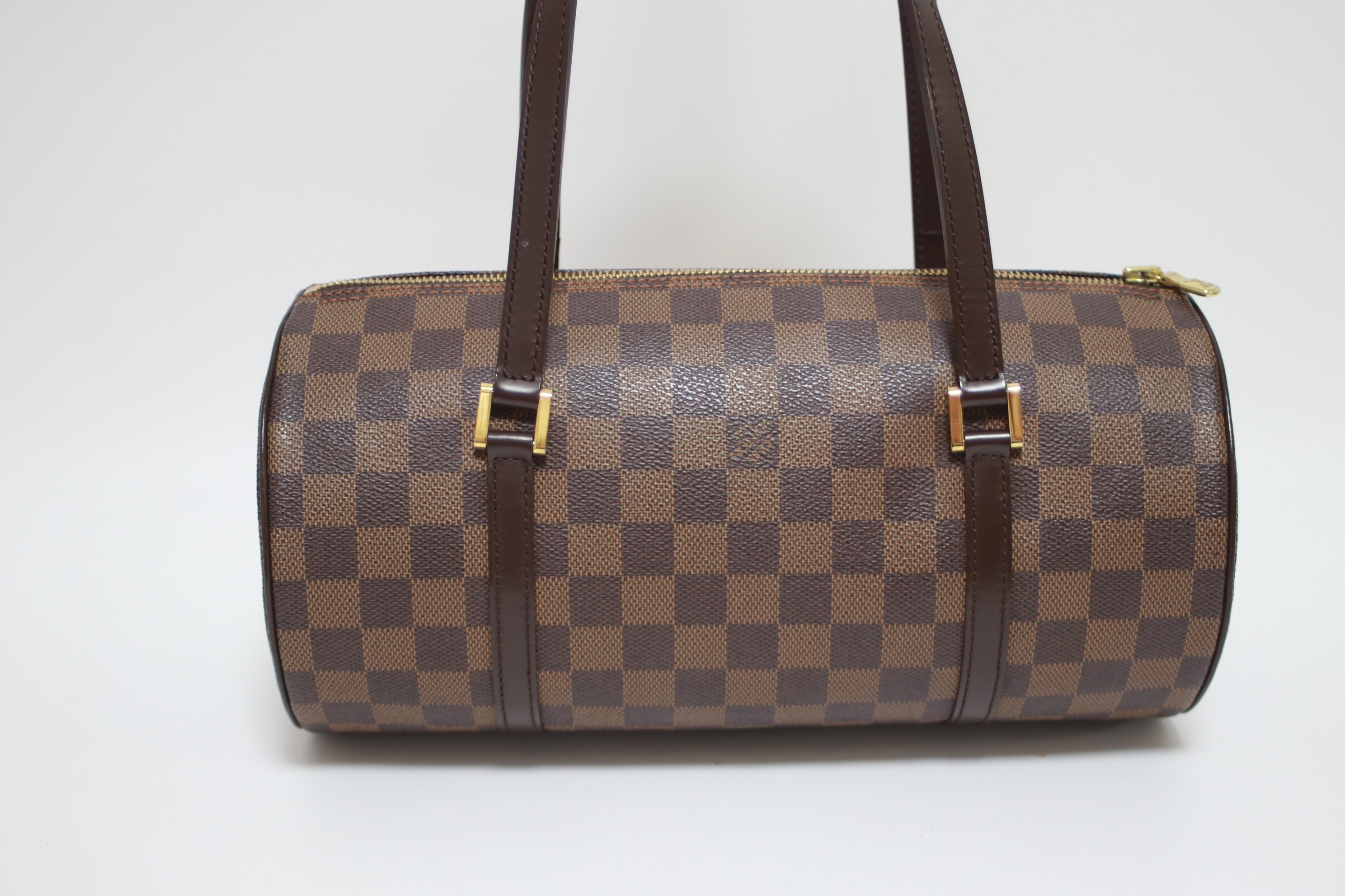 Louis Vuitton Papillon 30 Damier Ebene Used