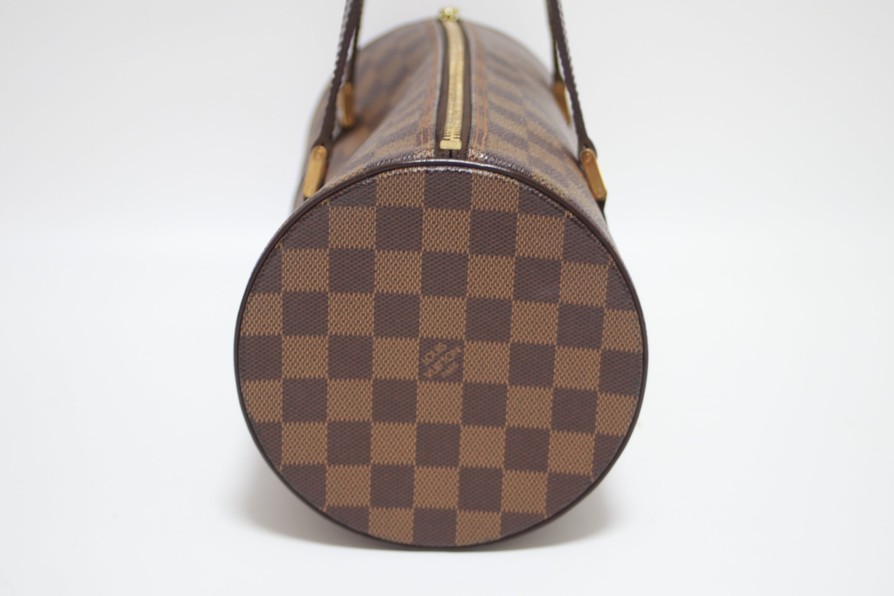 Louis Vuitton Papillon 30 Damier Ebene Used