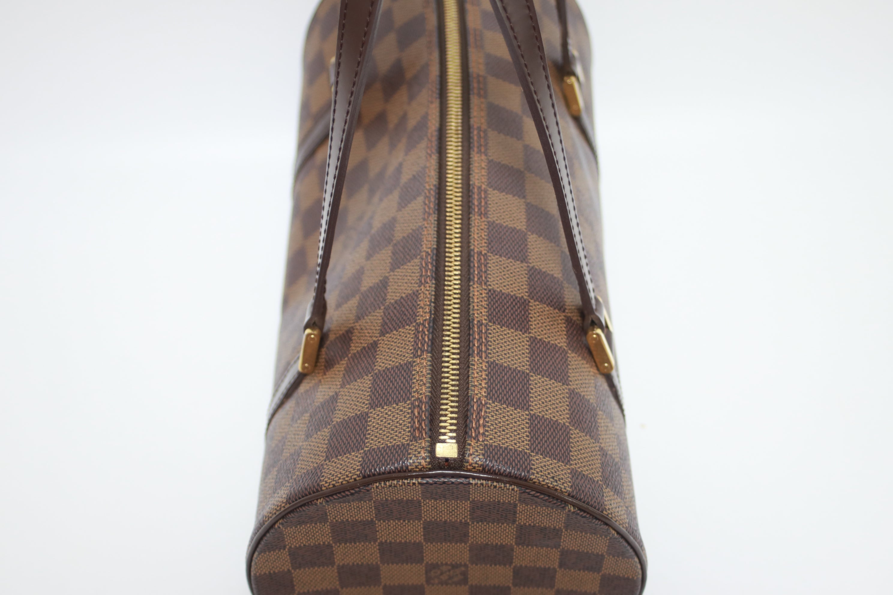 Louis Vuitton Papillon 30 Damier Ebene Used