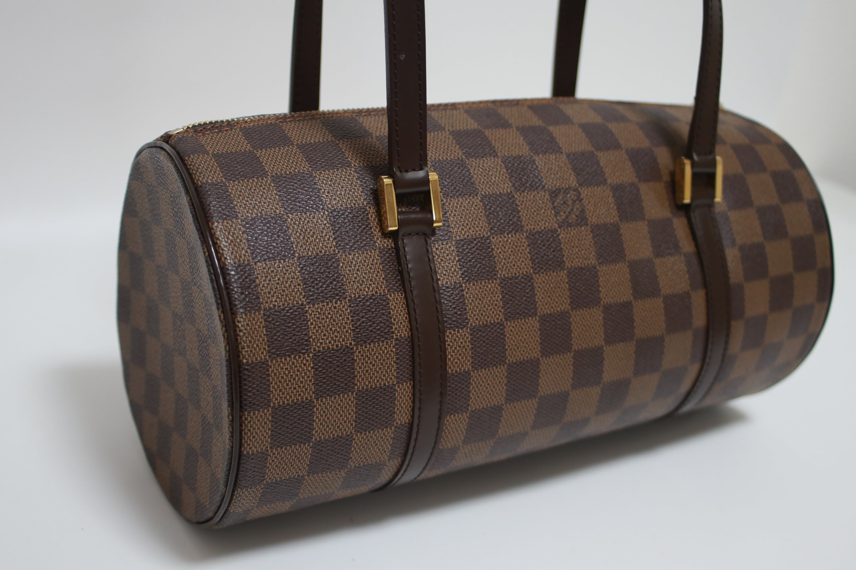 Louis Vuitton Papillon 30 Damier Ebene Used