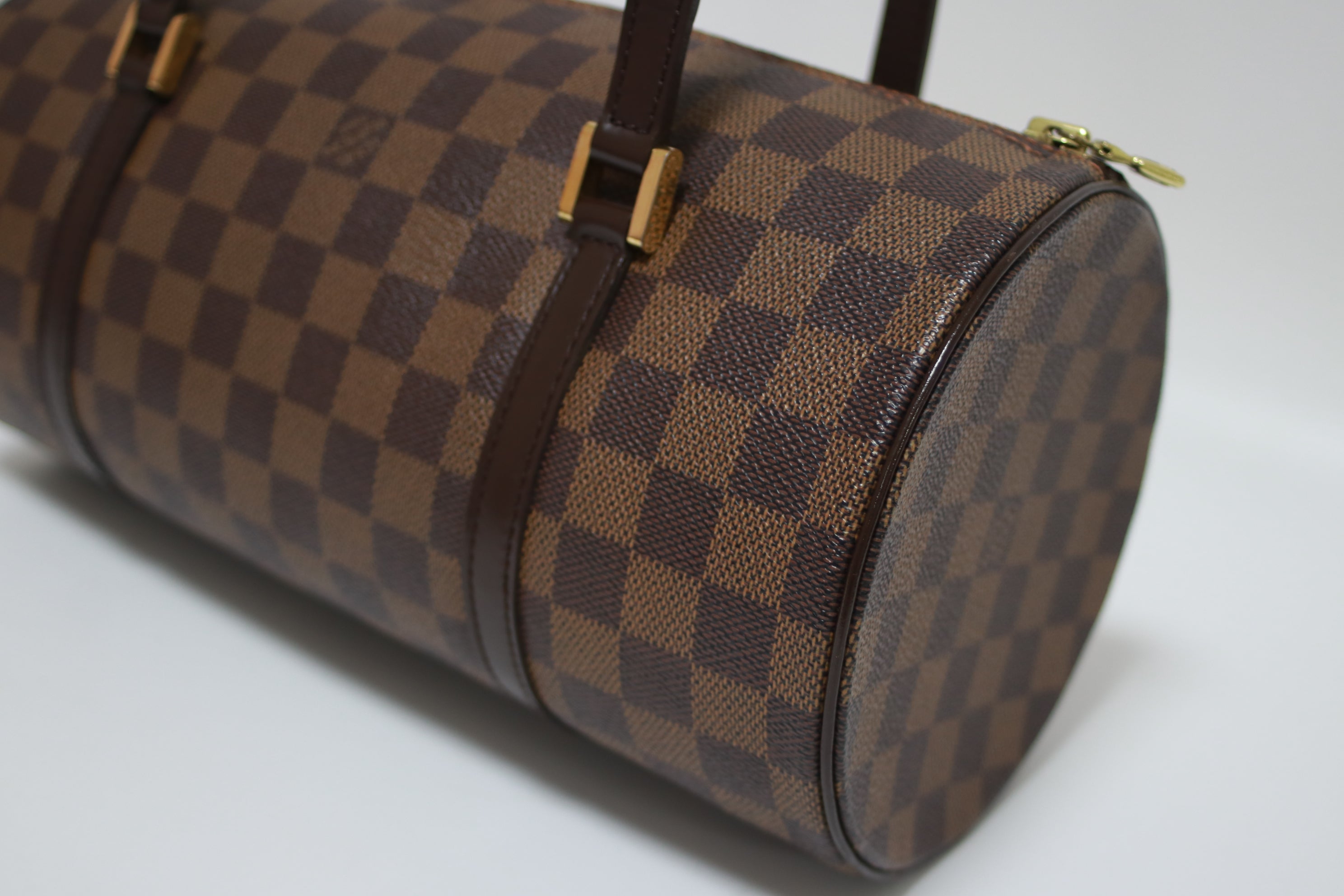 Louis Vuitton Papillon 30 Damier Ebene Used