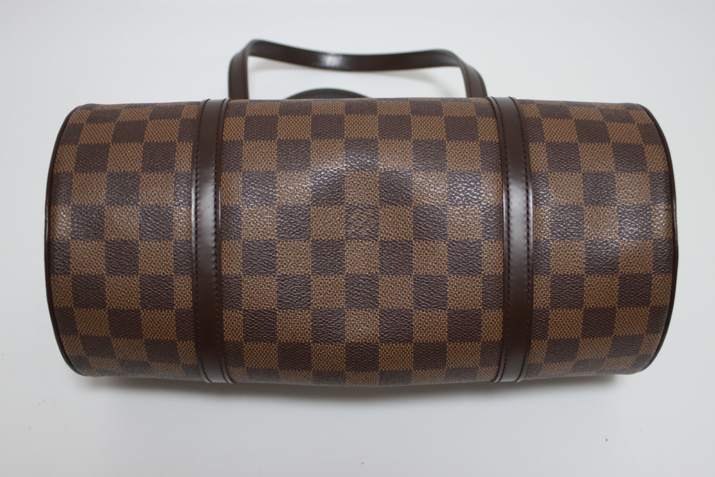 Louis Vuitton Papillon 30 Damier Ebene Used