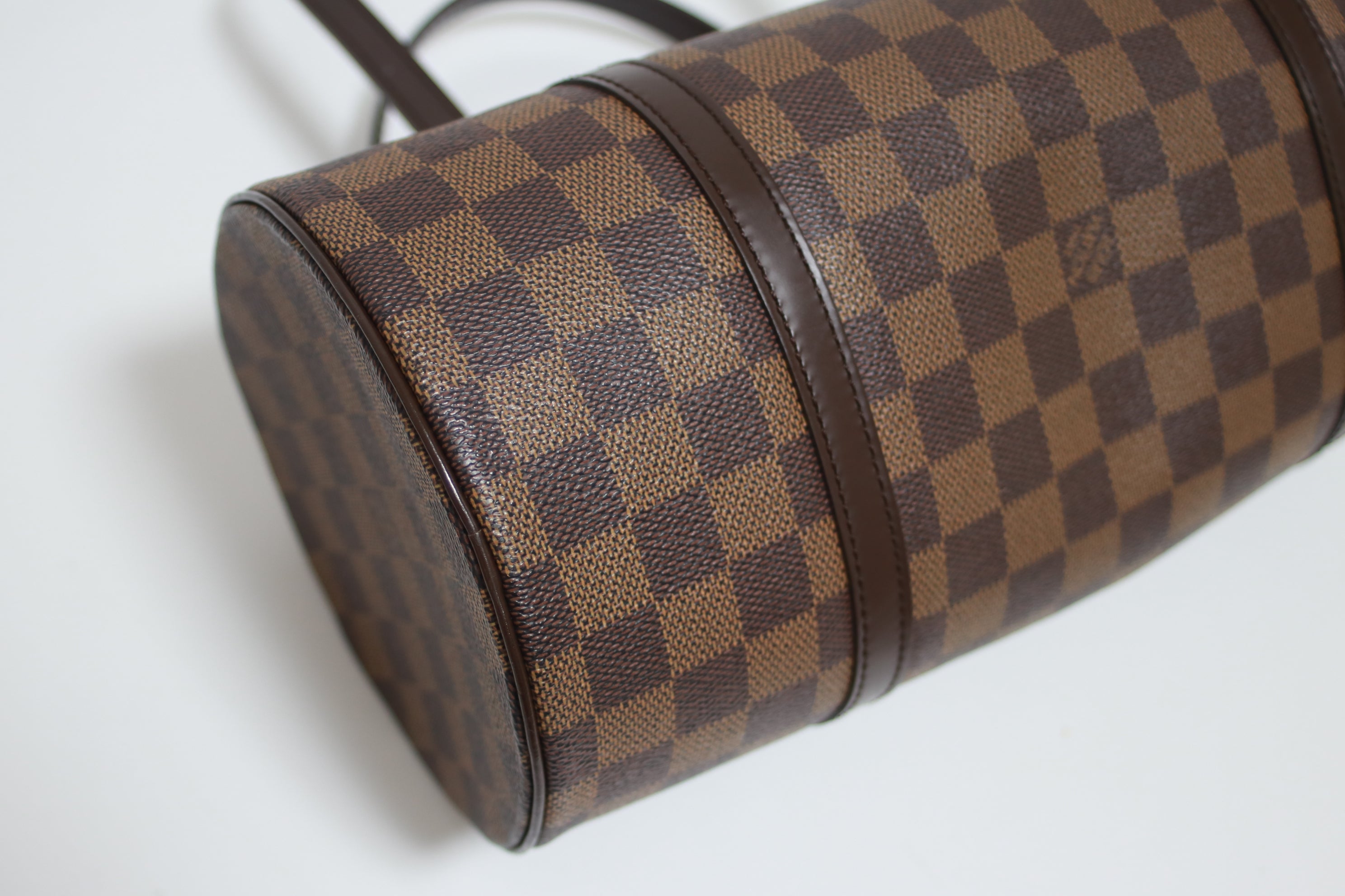 Louis Vuitton Papillon 30 Damier Ebene Used