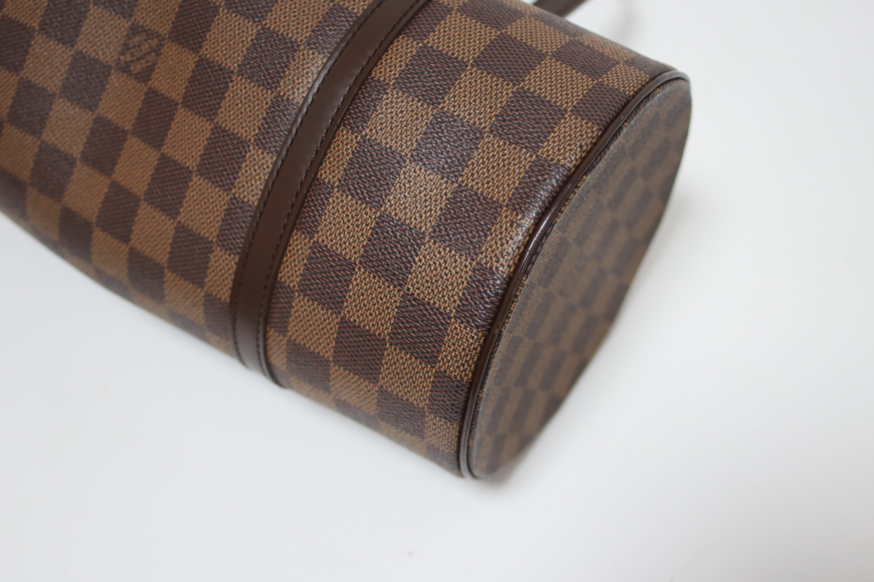 Louis Vuitton Papillon 30 Damier Ebene Used