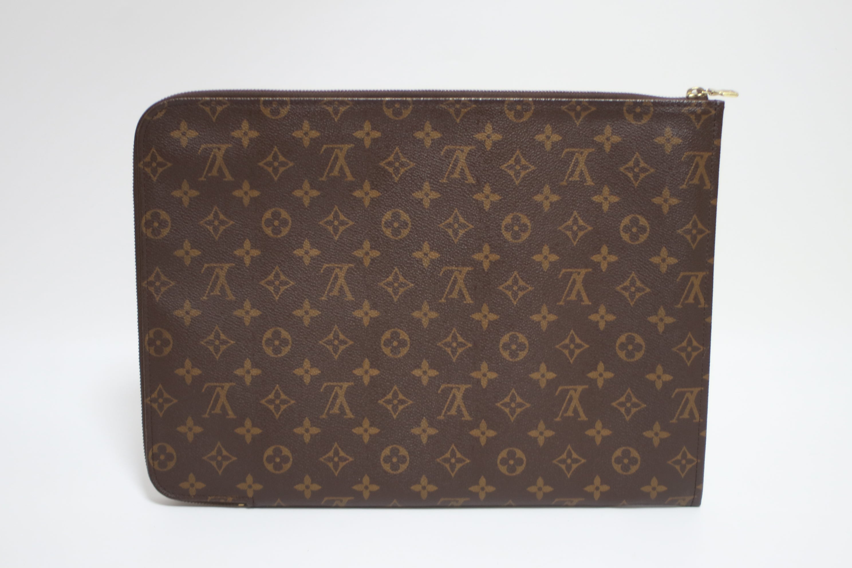 Louis Vuitton Pochette Document Used (8124)