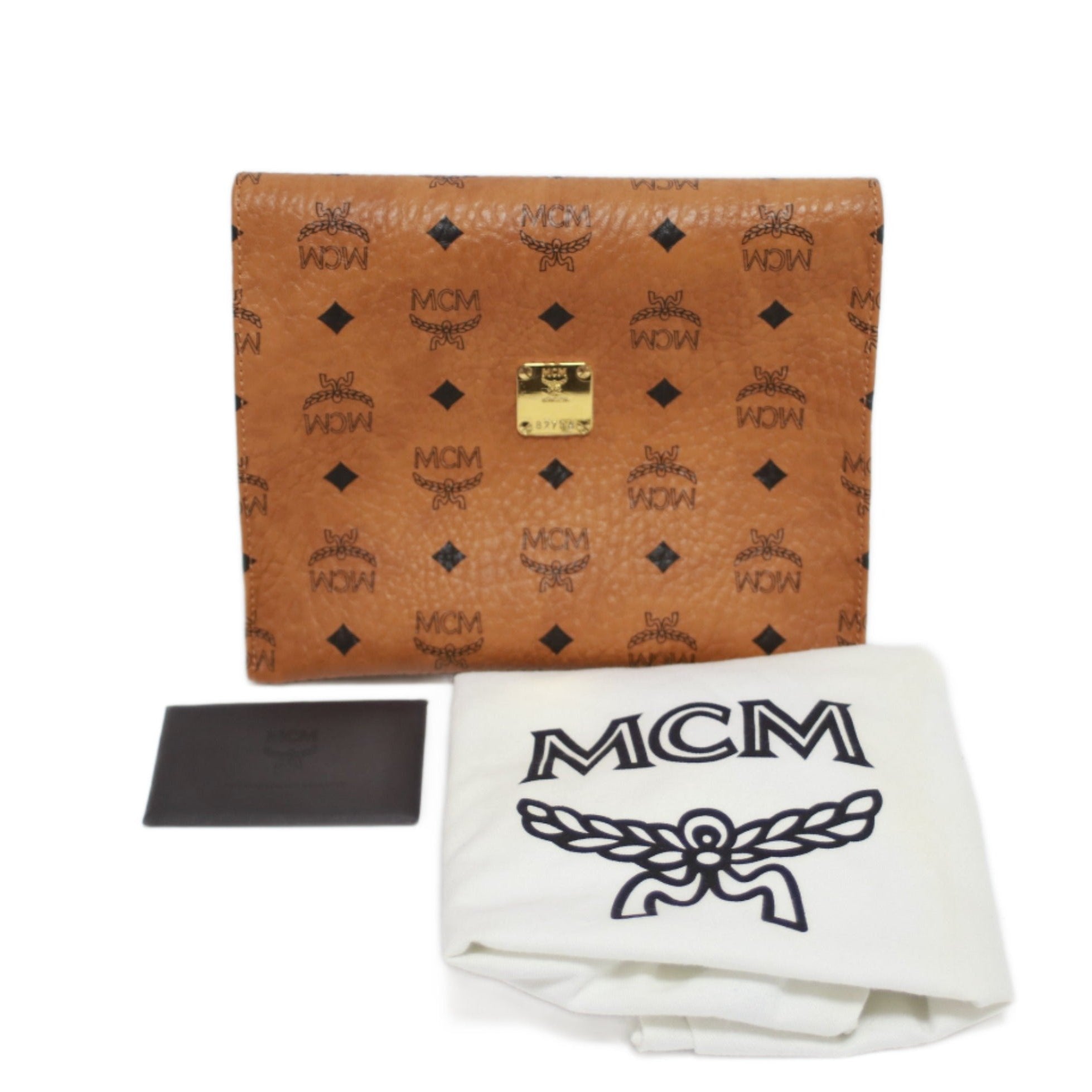 MCM by Phenomenon Paper Bag Used