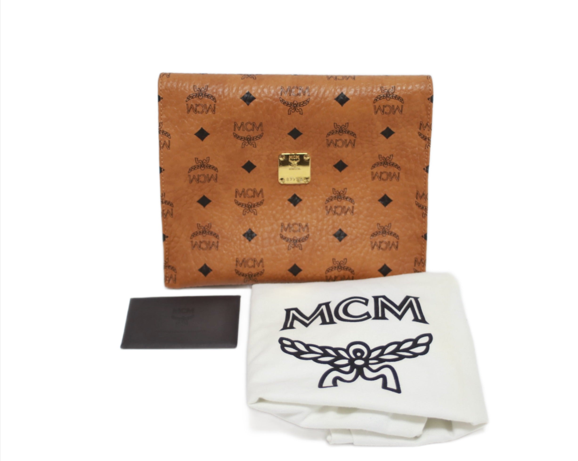 MCM by Phenomenon Paper Bag Used (8103)