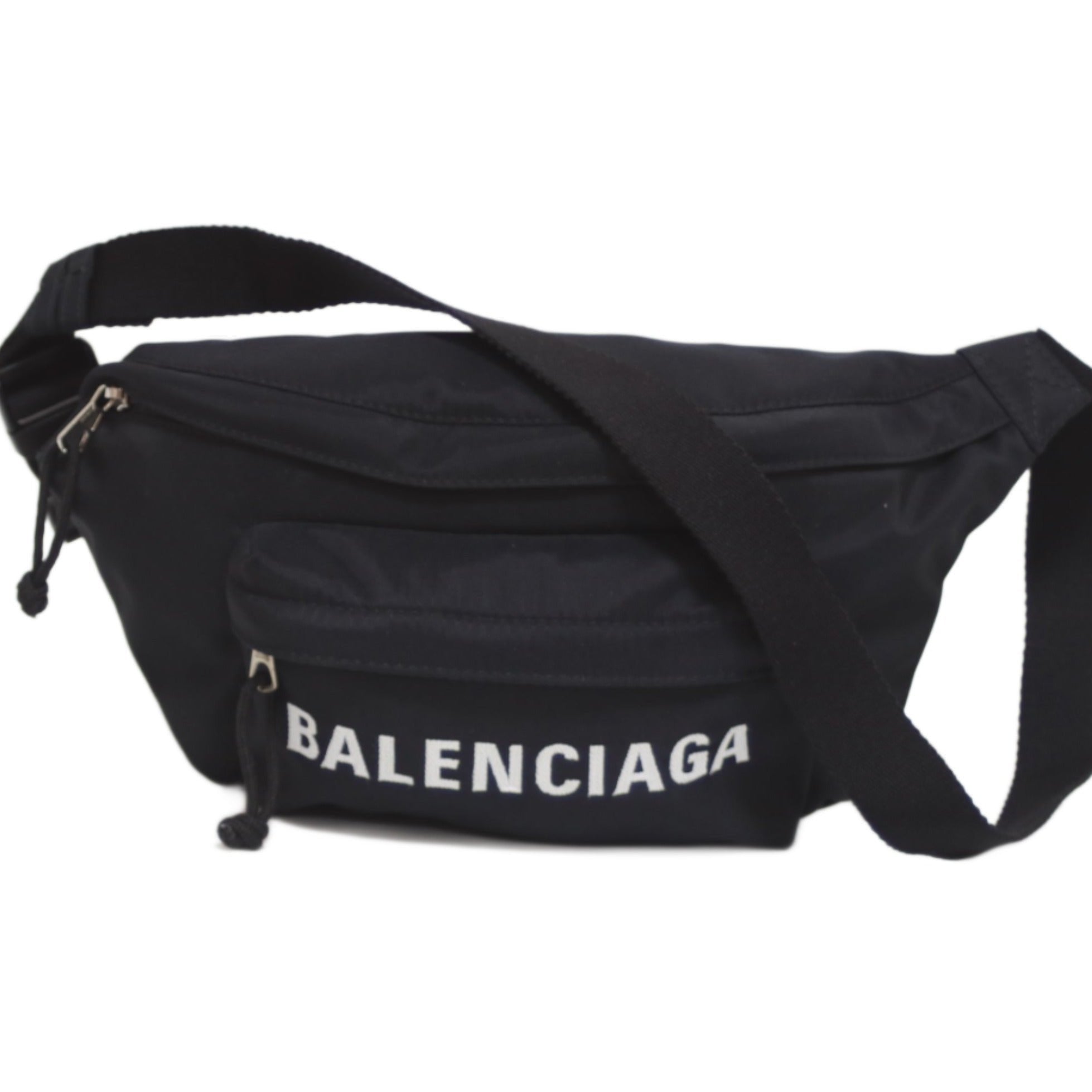 Balenciaga Belt Bag Nero Usato