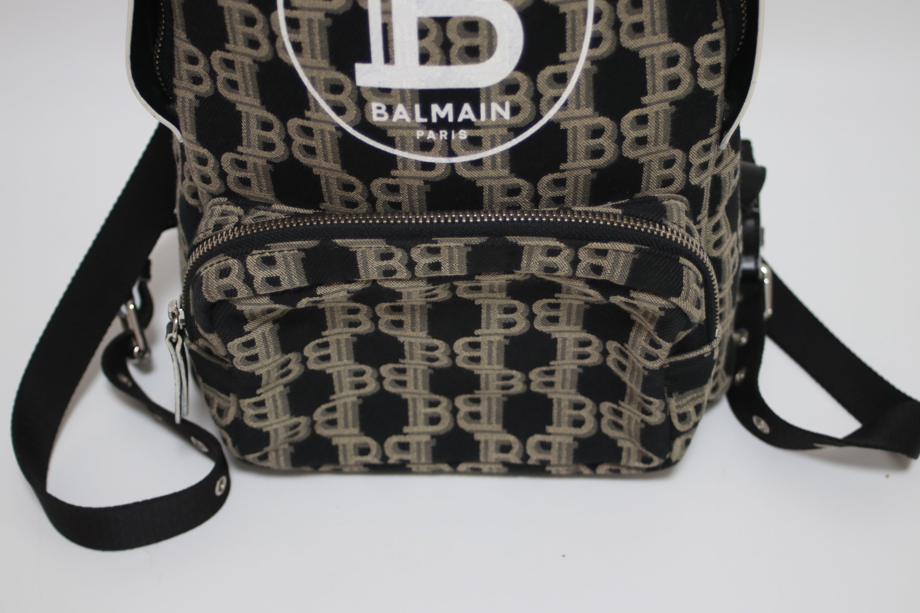 Balmain Backpack Used