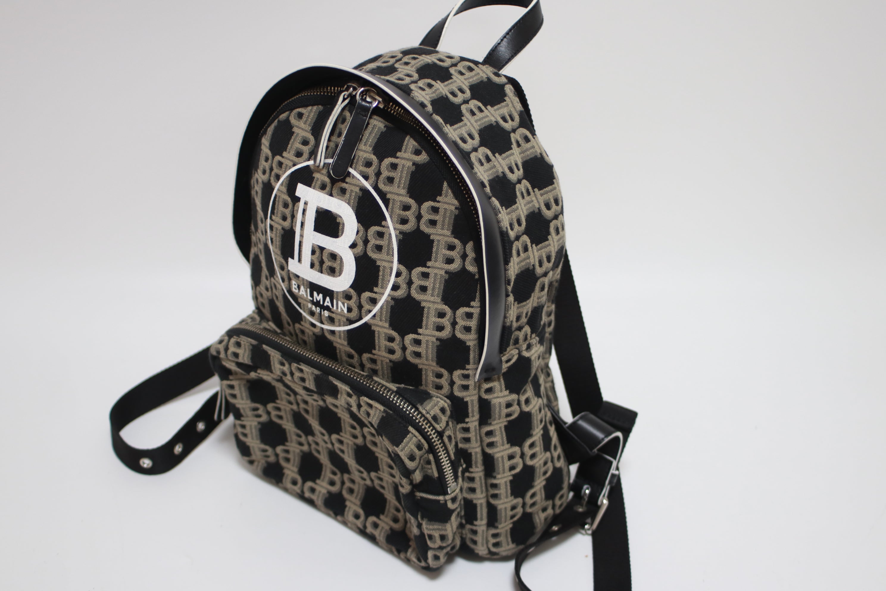 Balmain Backpack Used (8145)