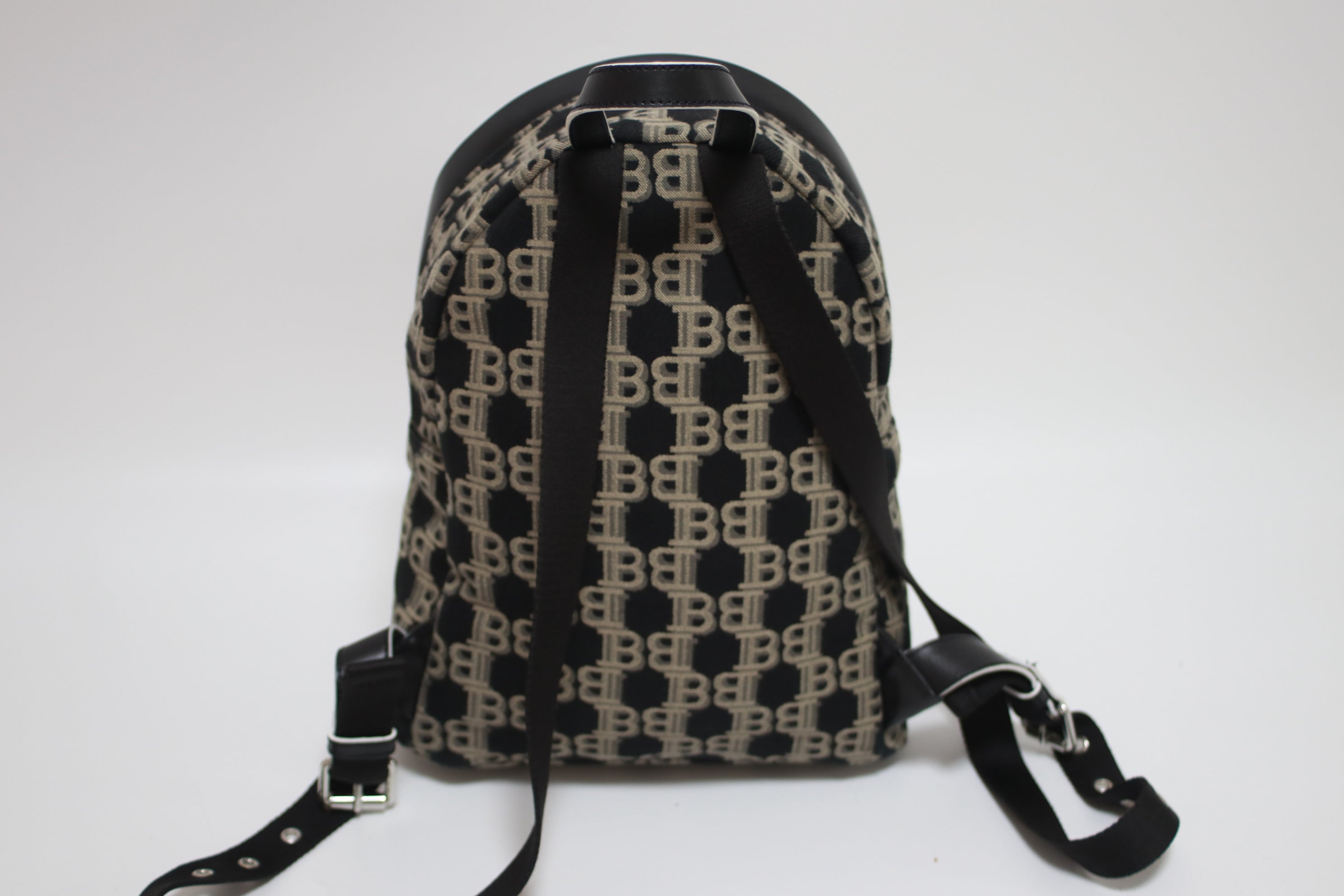 Balmain Backpack Used (8145)