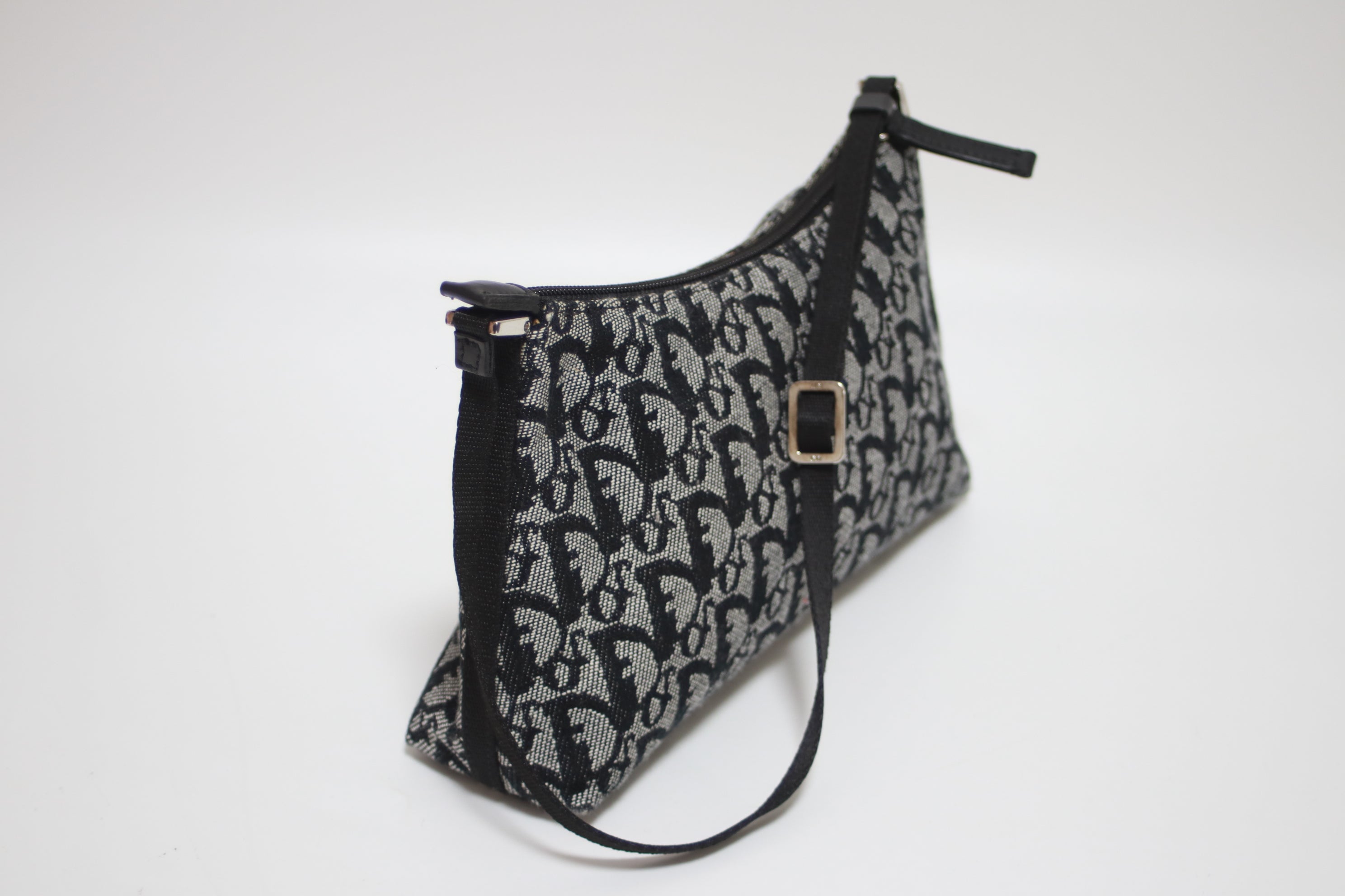 Dior Trotter Small Shoulder Bag Used (8147)