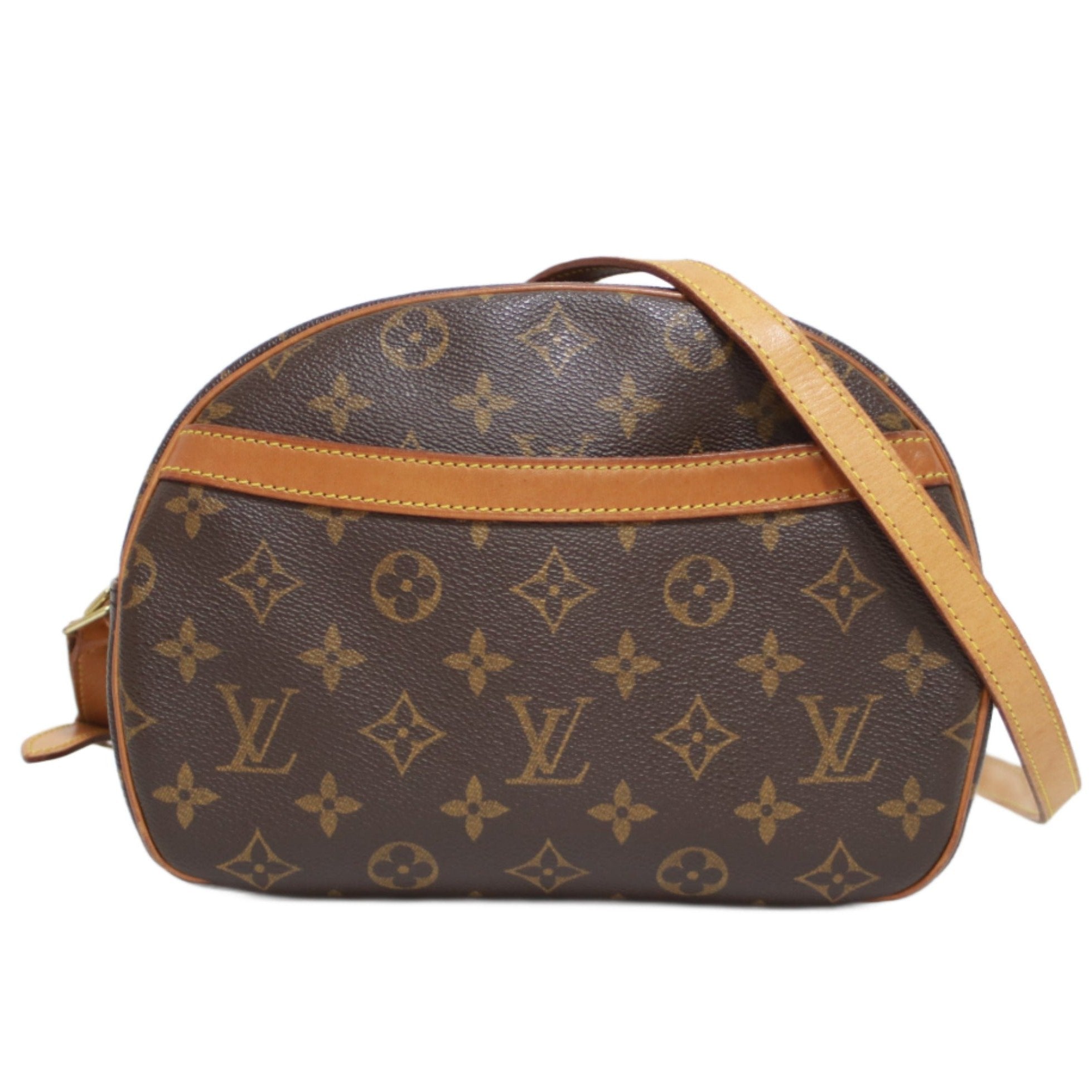 Louis Vuitton Blois Shoulder Bag Used