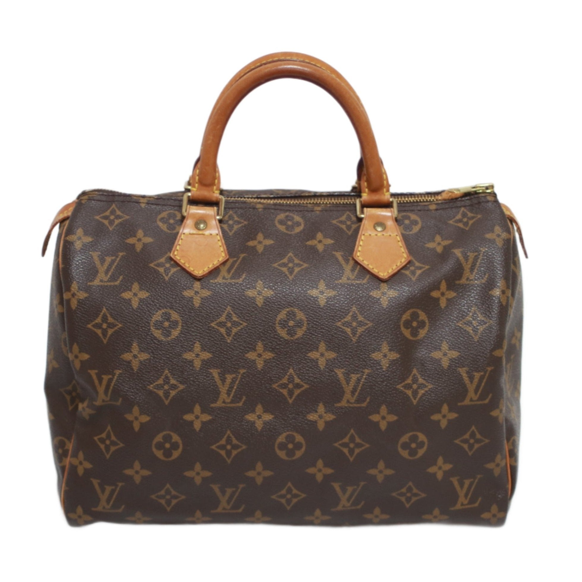 Louis Vuitton Speedy 30 Handbag Used