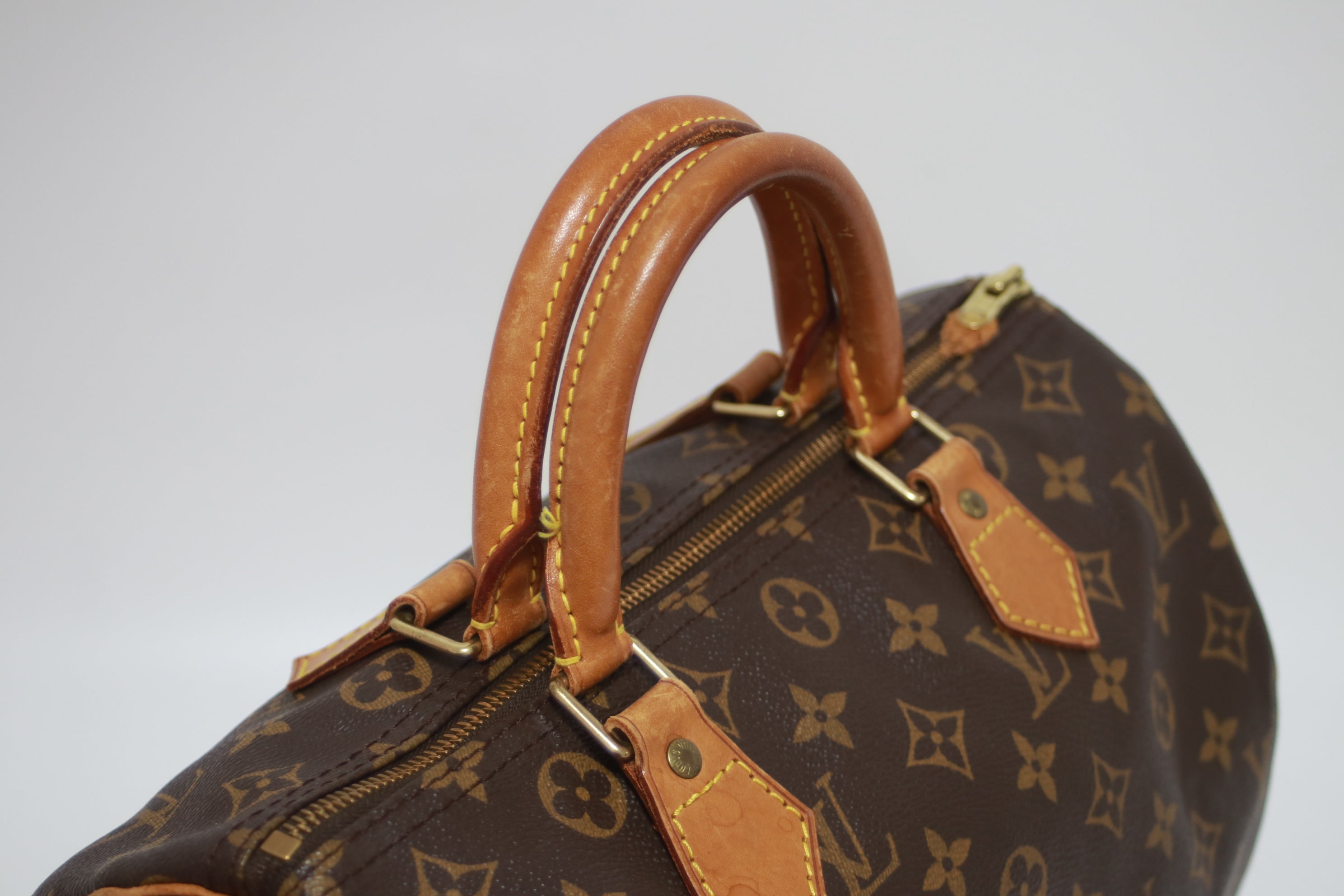 Louis Vuitton Speedy 30 Handbag Used