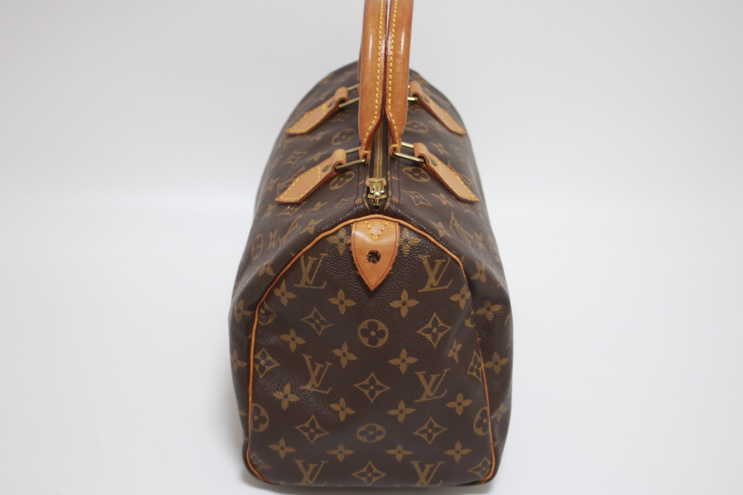 Louis Vuitton Speedy 30 Handbag Used