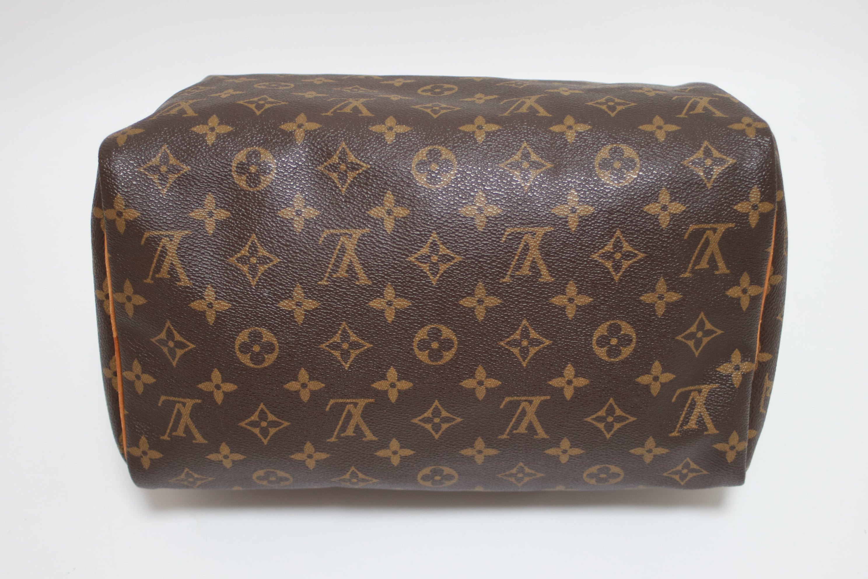 Louis Vuitton Speedy 30 Handbag Used