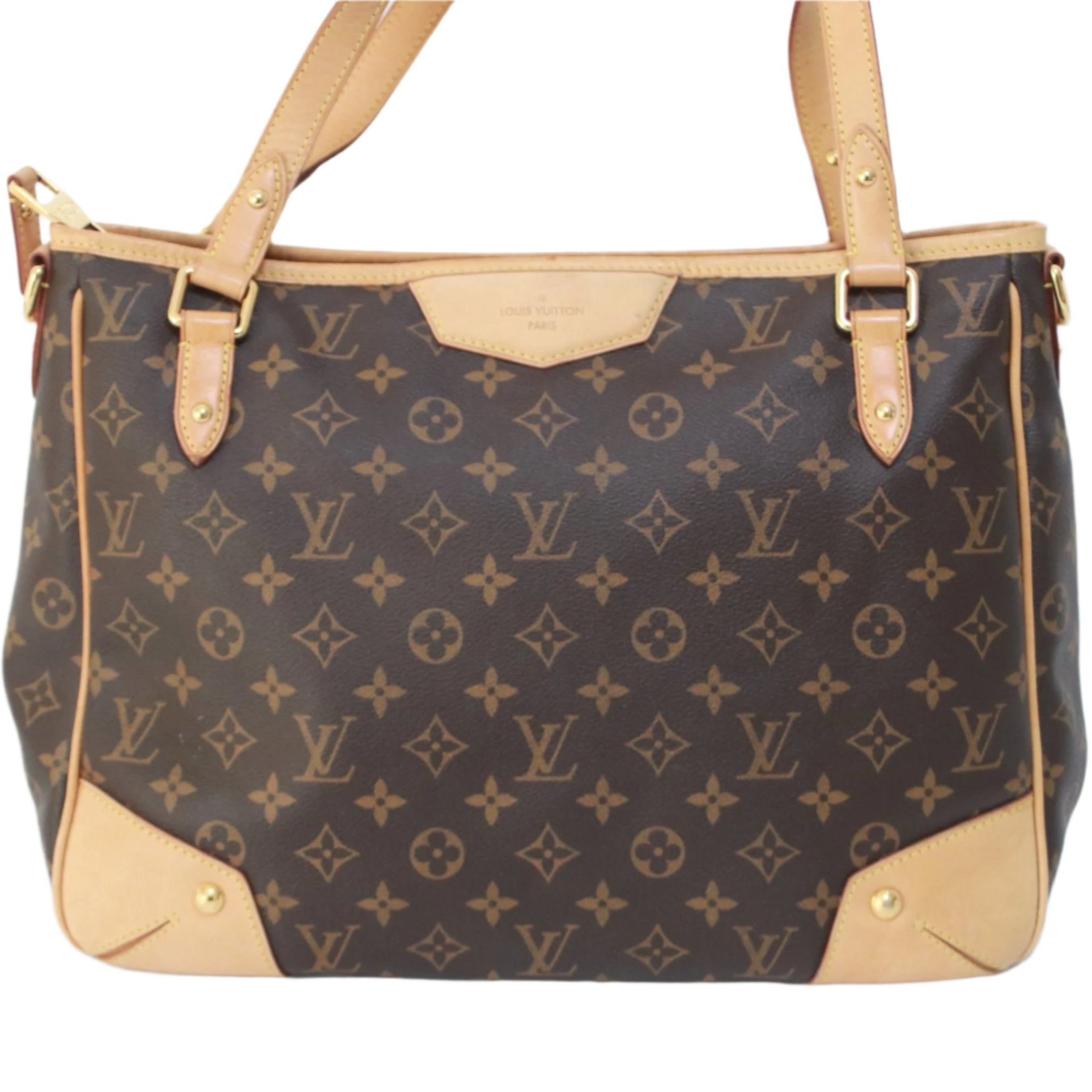 Louis Vuitton Estrella MM Shoulder Bag (Missing Strap) Used