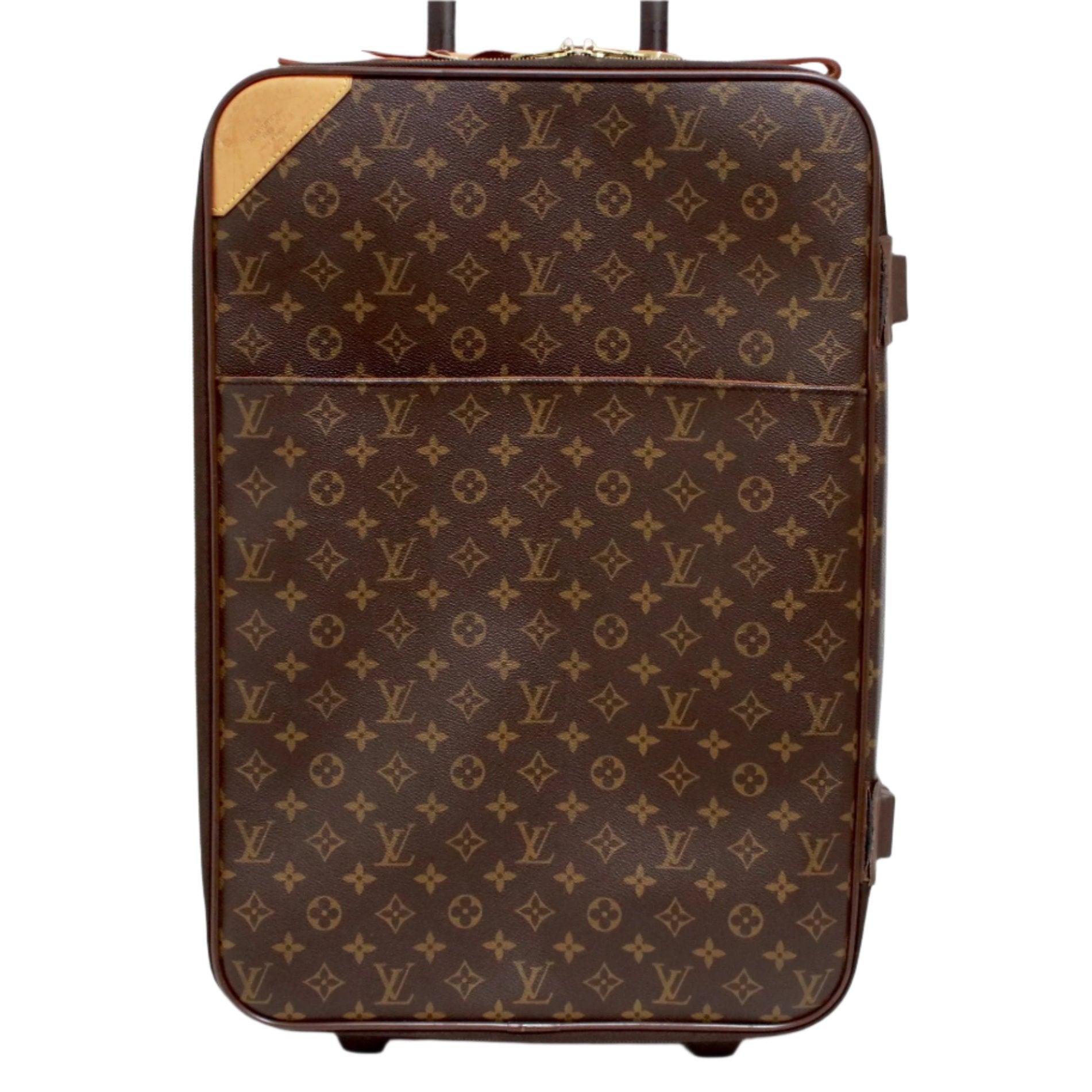 Louis Vuitton Pegase 55 Rolling Luggage Used