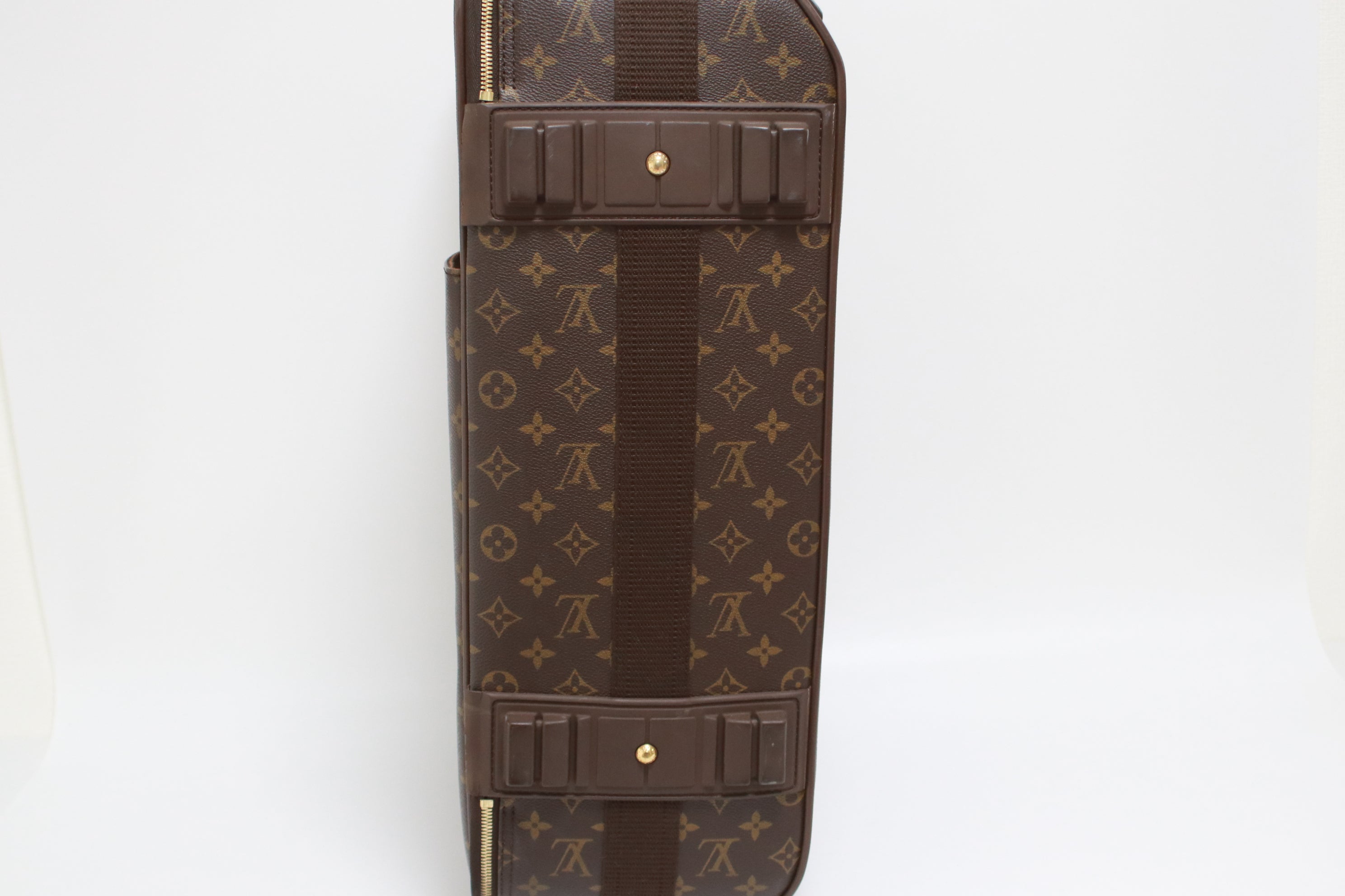 Louis Vuitton Vachetta Leather Pegase Luggae Strap store